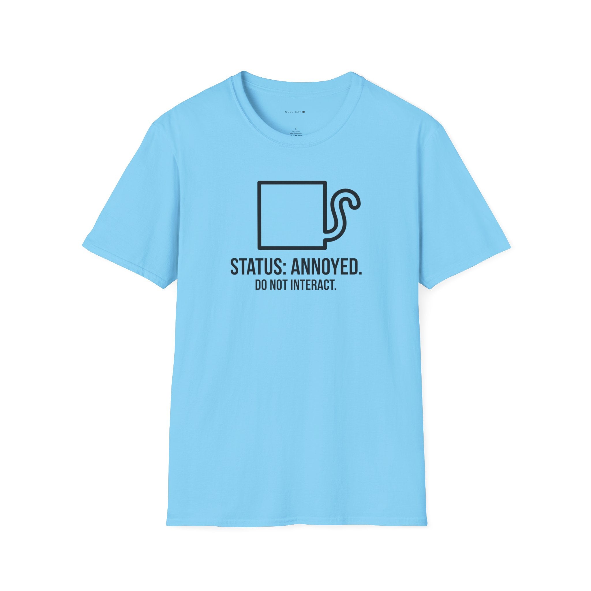 Status Annoyed T-Shirt