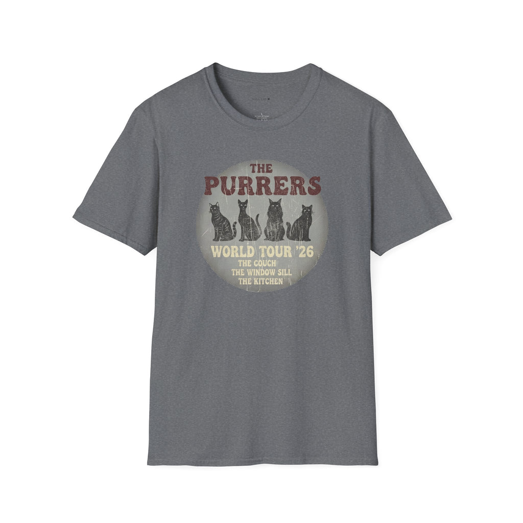 The Purrers T-Shirt