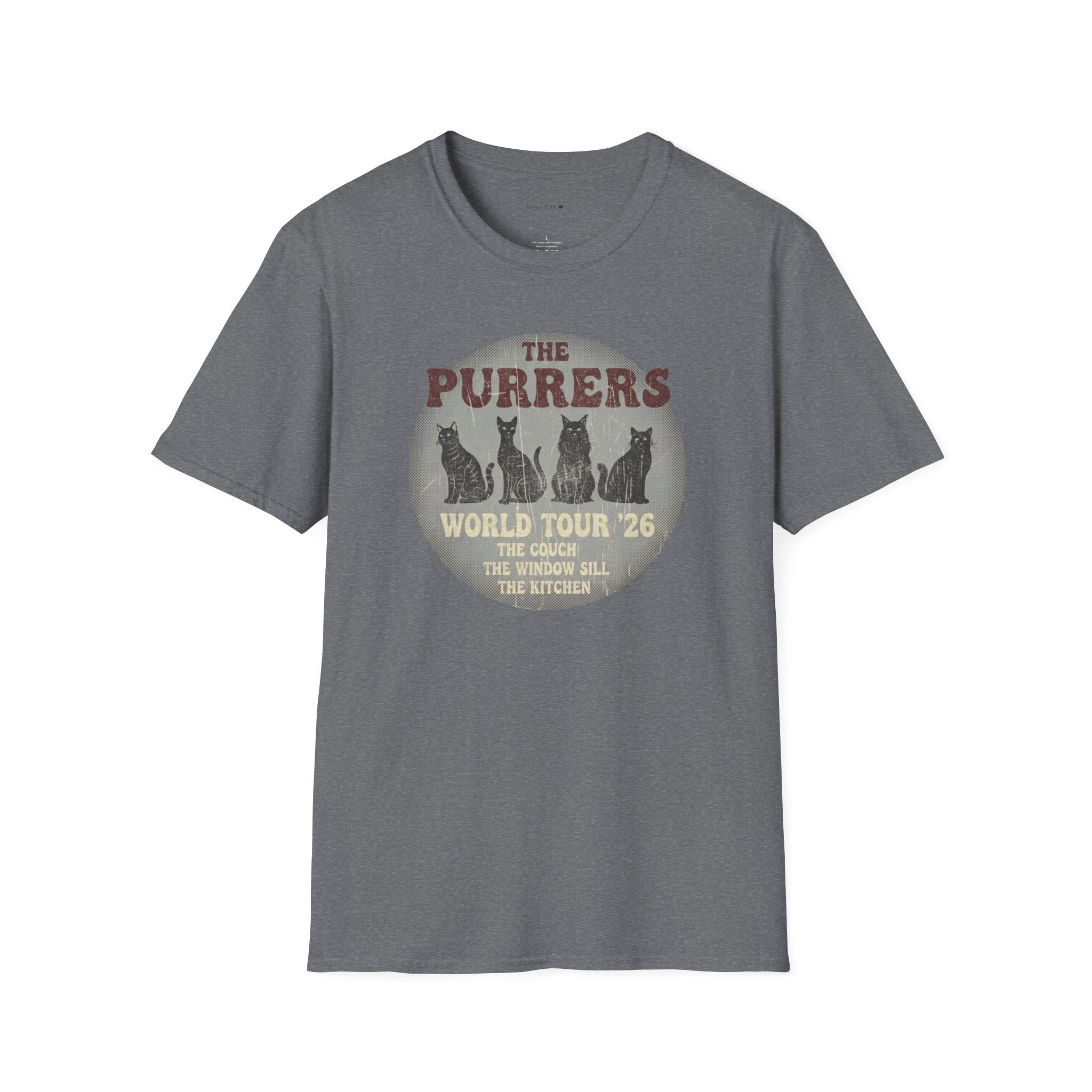 The Purrers T-Shirt