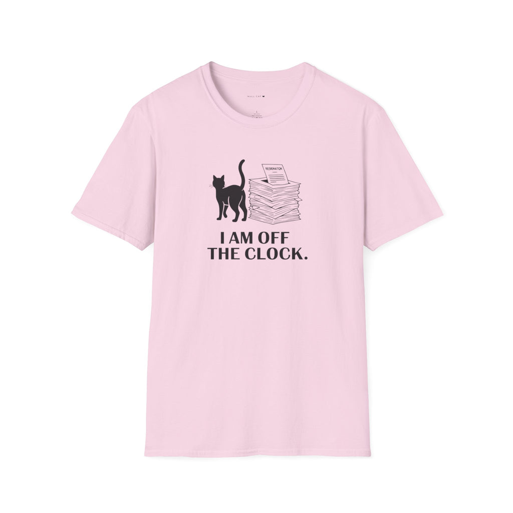 Off the clock T-Shirt