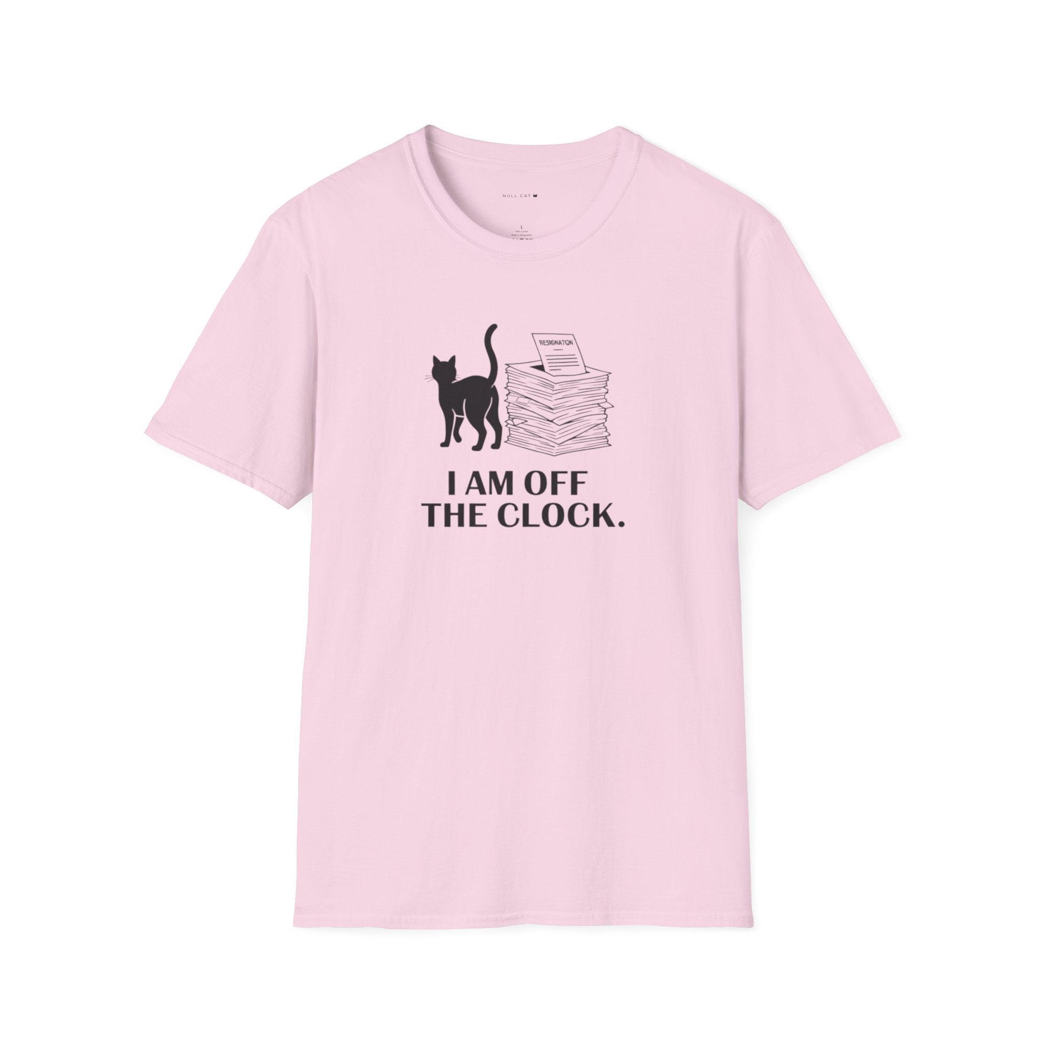 Off the clock T-Shirt