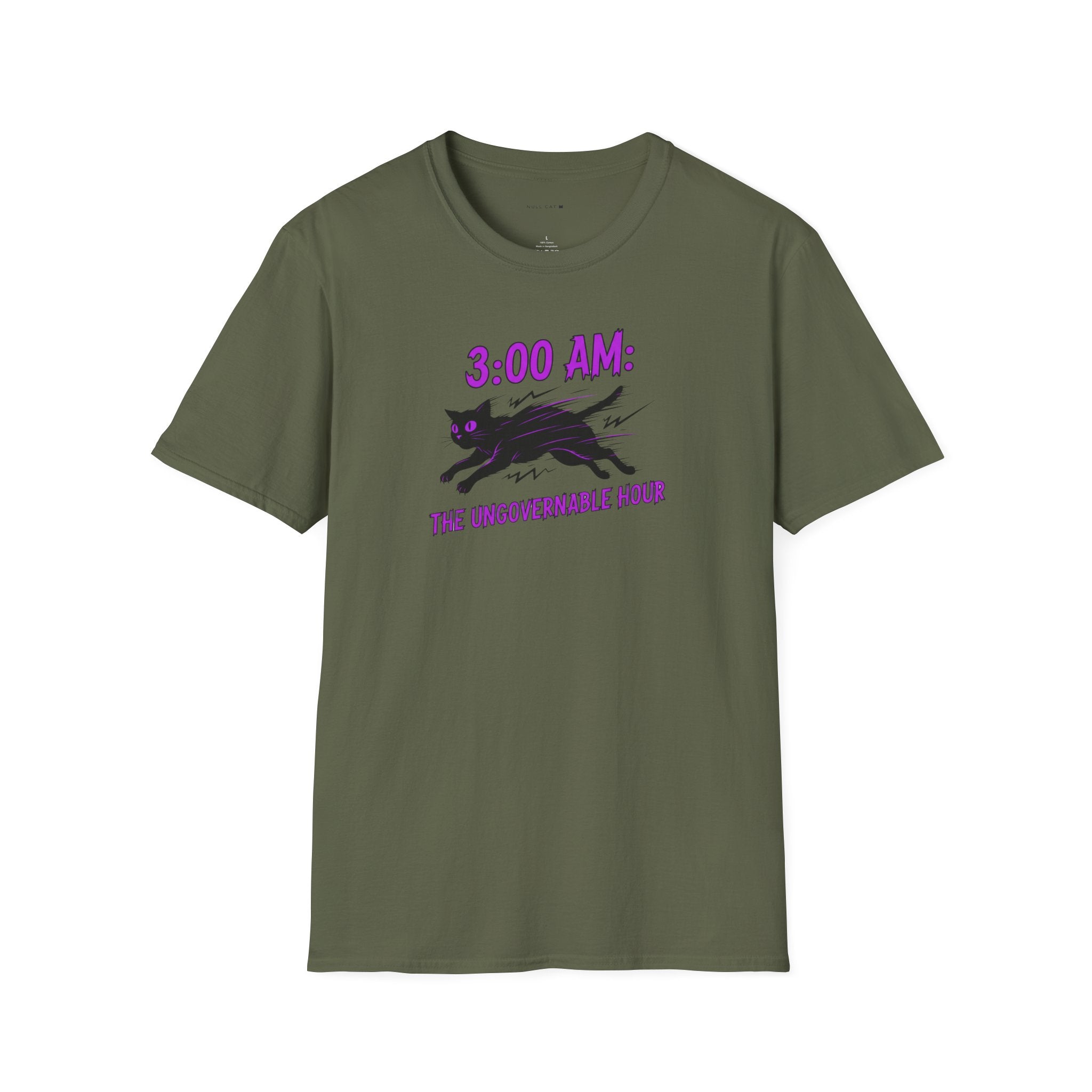 3AM ungovernable T-Shirt