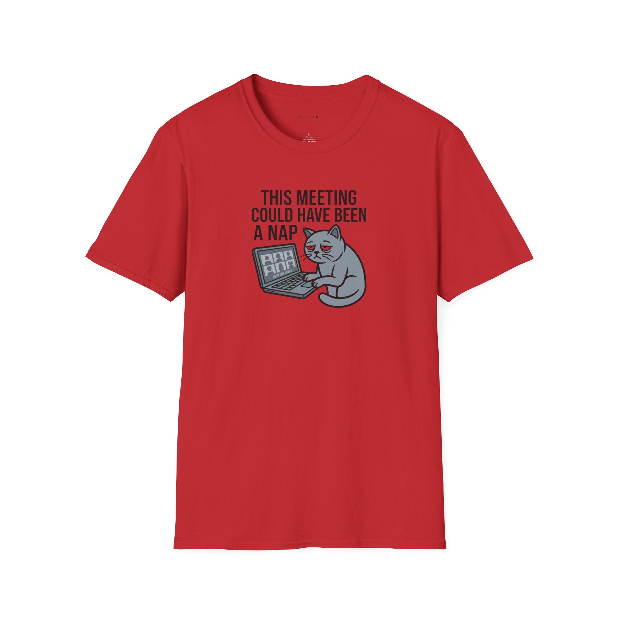 Meeting could be a nap T-Shirt