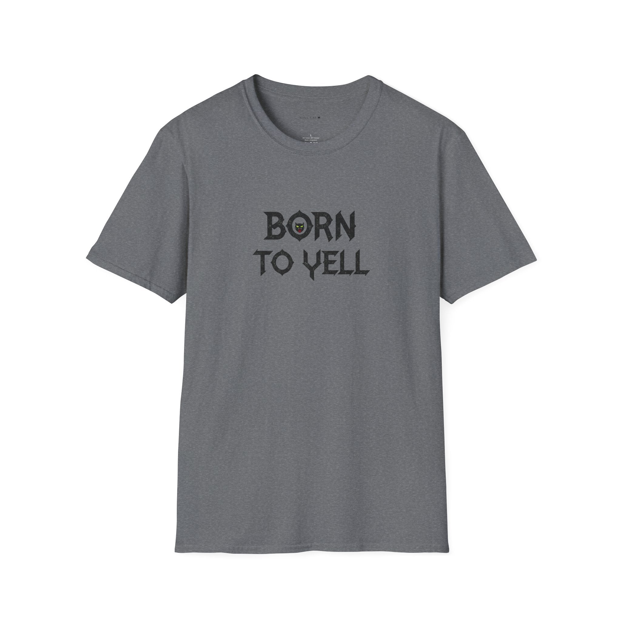 Born to Yell T-Shirt