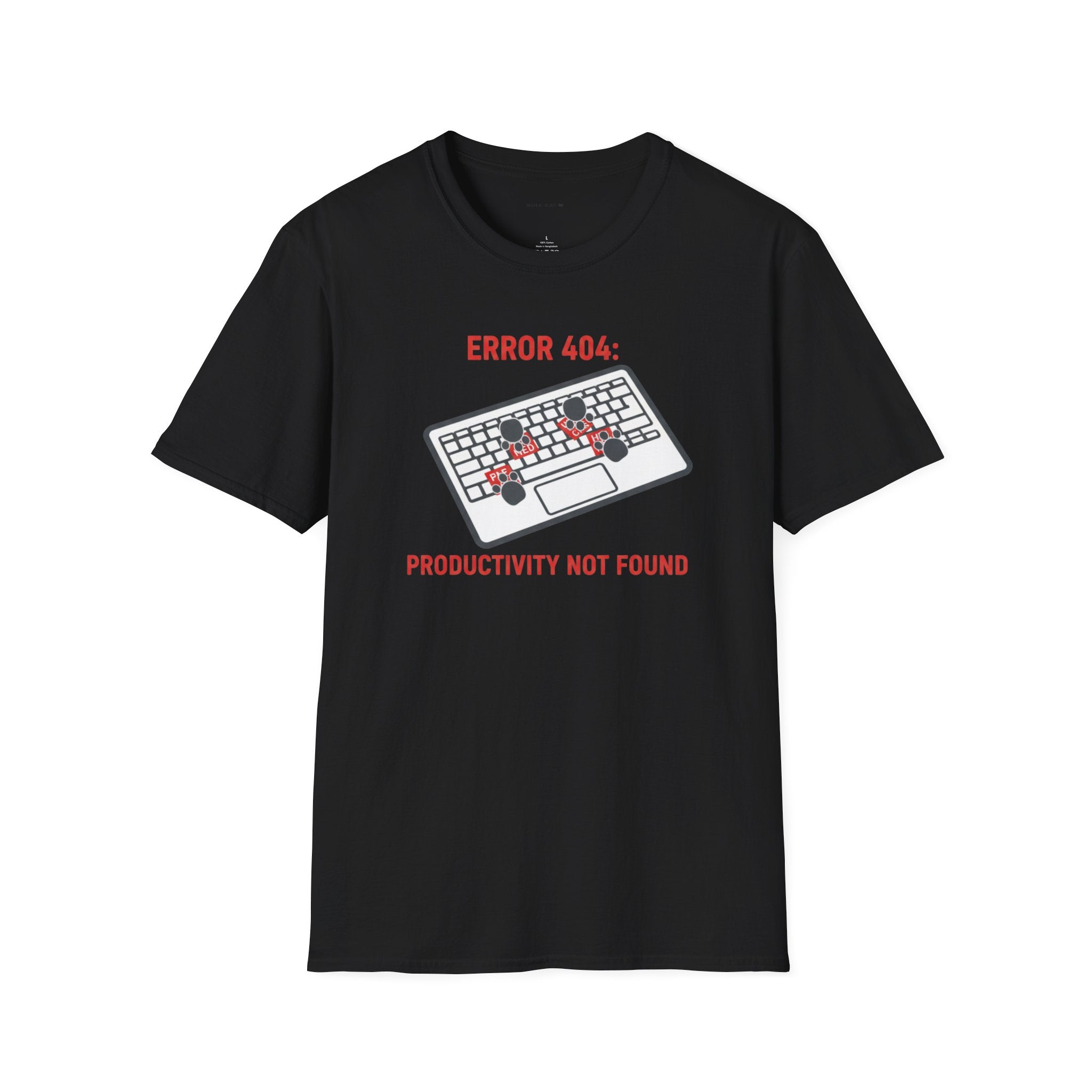 Productivity not found  T-Shirt