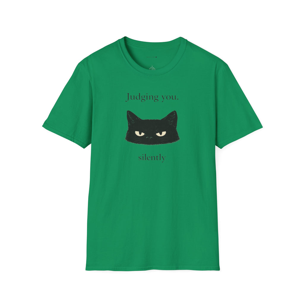 Judging you  T-Shirt