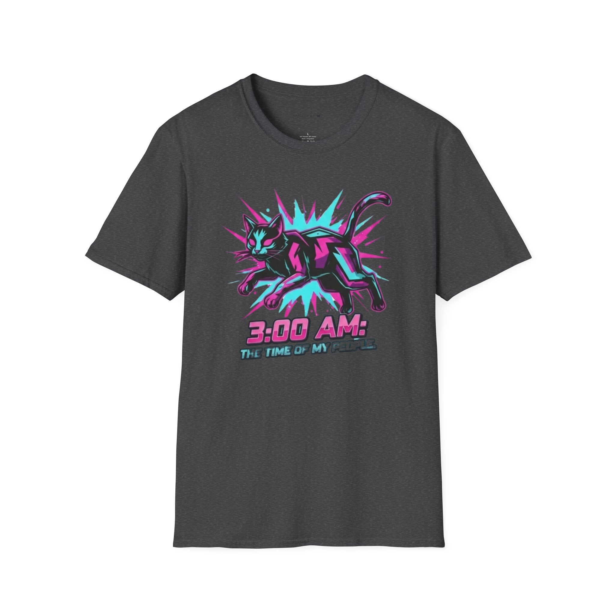 3am time of my people T-Shirt