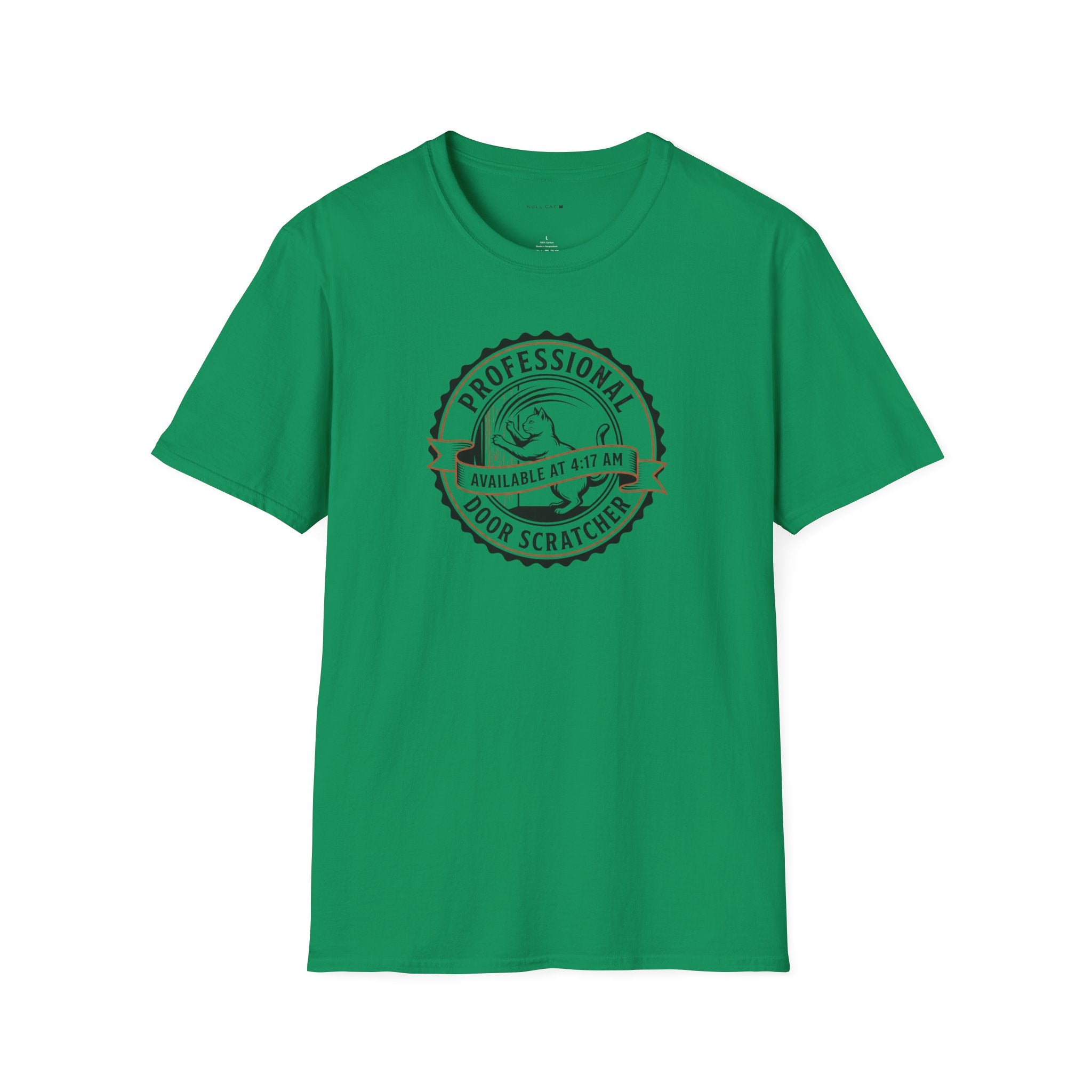 Pro Door Scratcher T-Shirt
