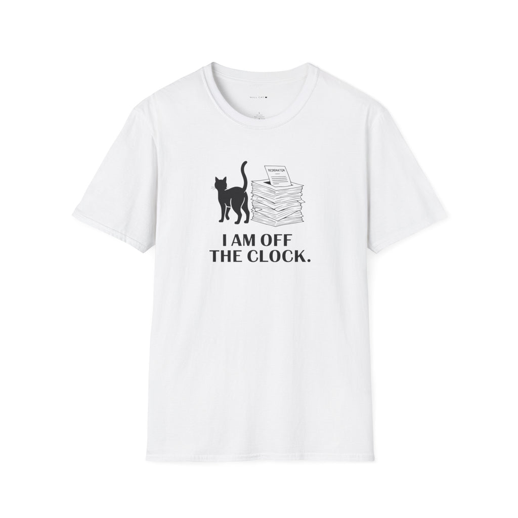 Off the clock T-Shirt