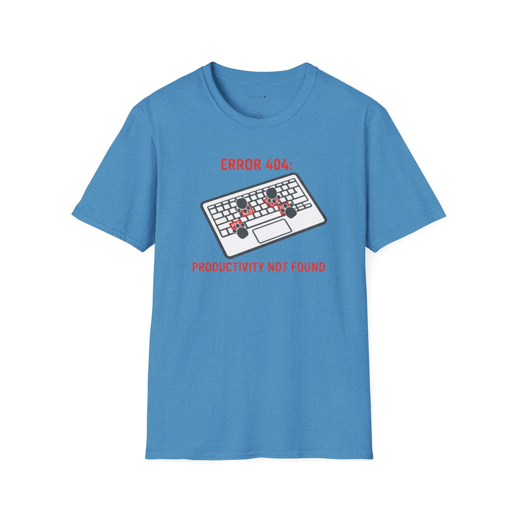 Productivity not found  T-Shirt