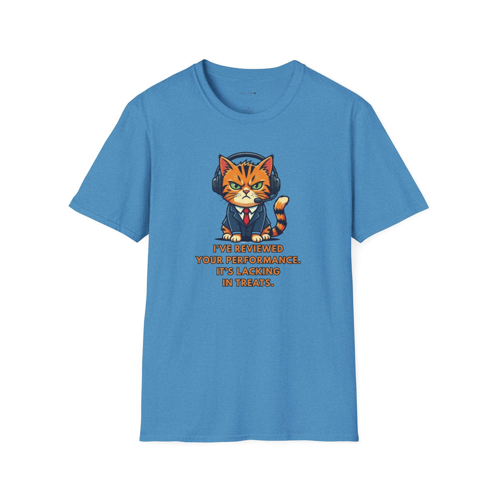 Performance review T-Shirt