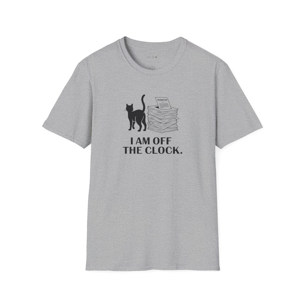 Off the clock T-Shirt
