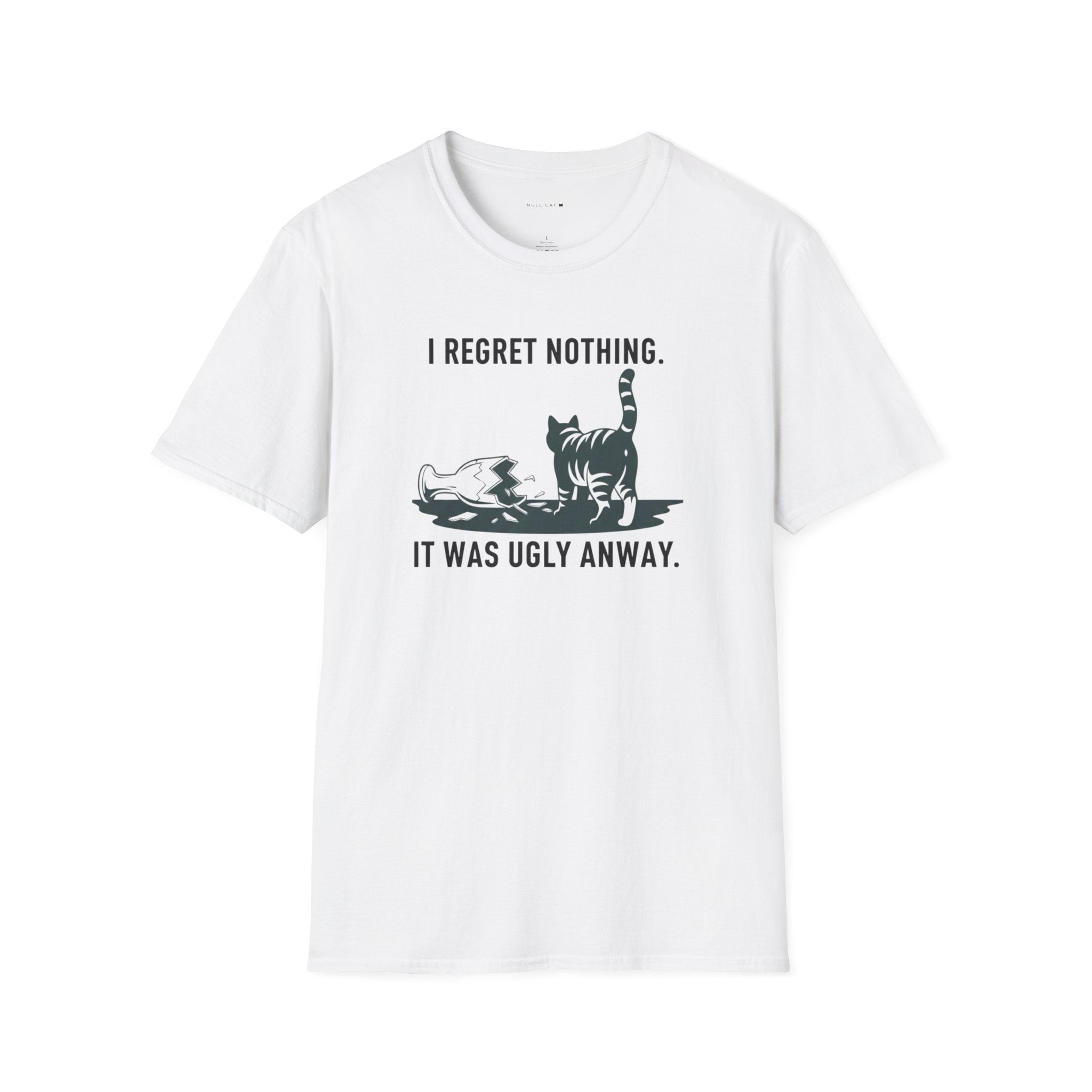 Regret nothing T-Shirt
