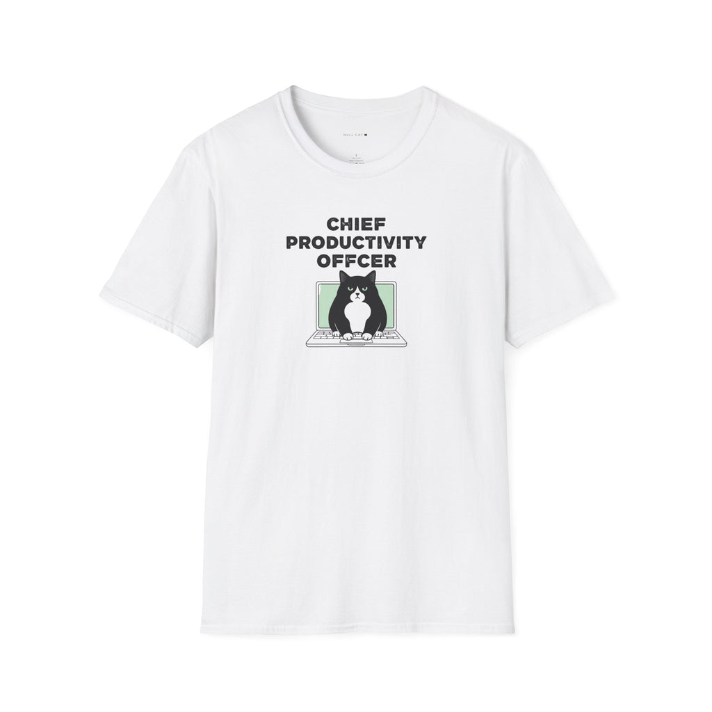 Chief Productivity Officer T-Shirt