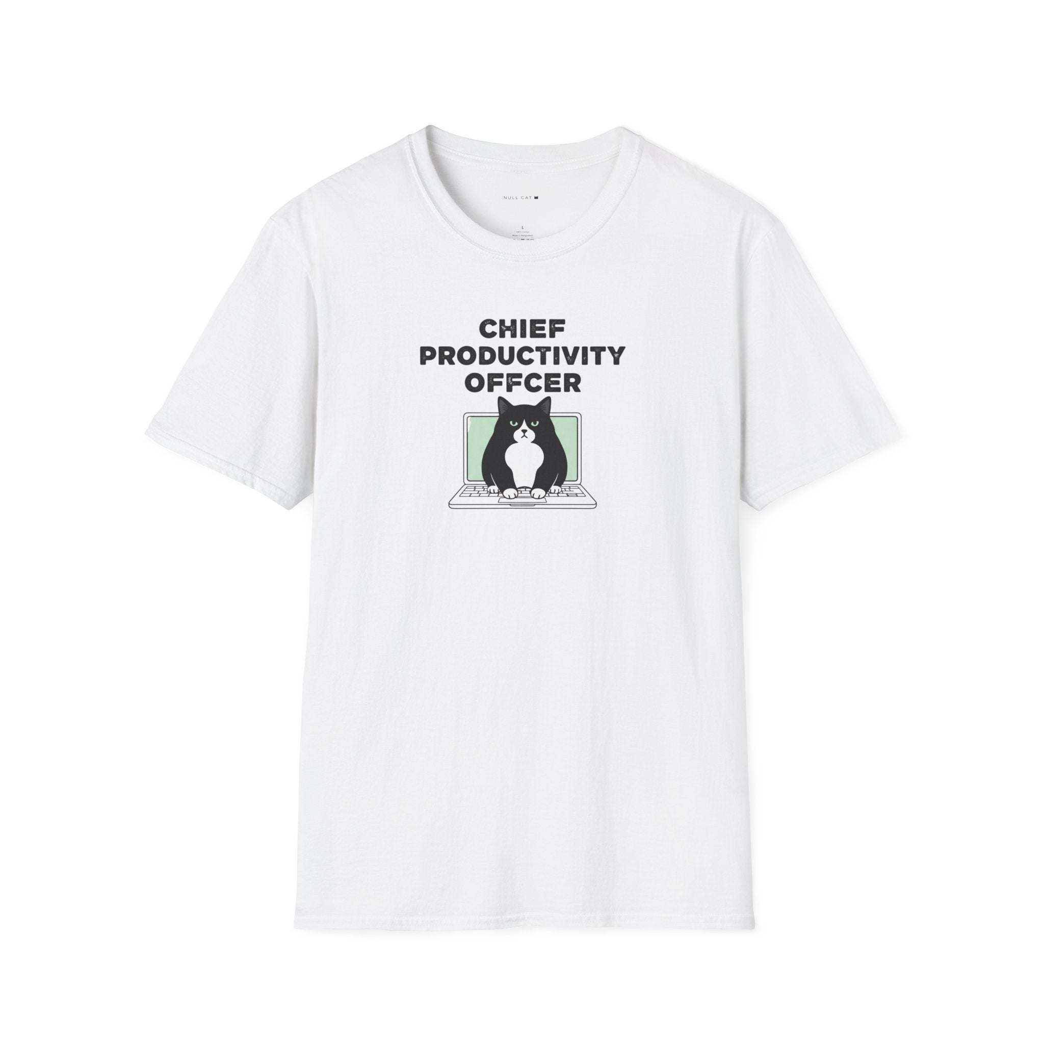 Chief Productivity Officer T-Shirt