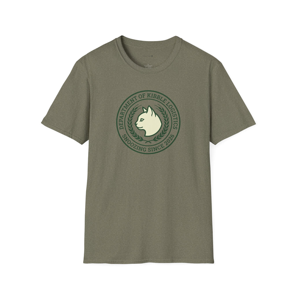 Kibble Logisitics T-Shirt