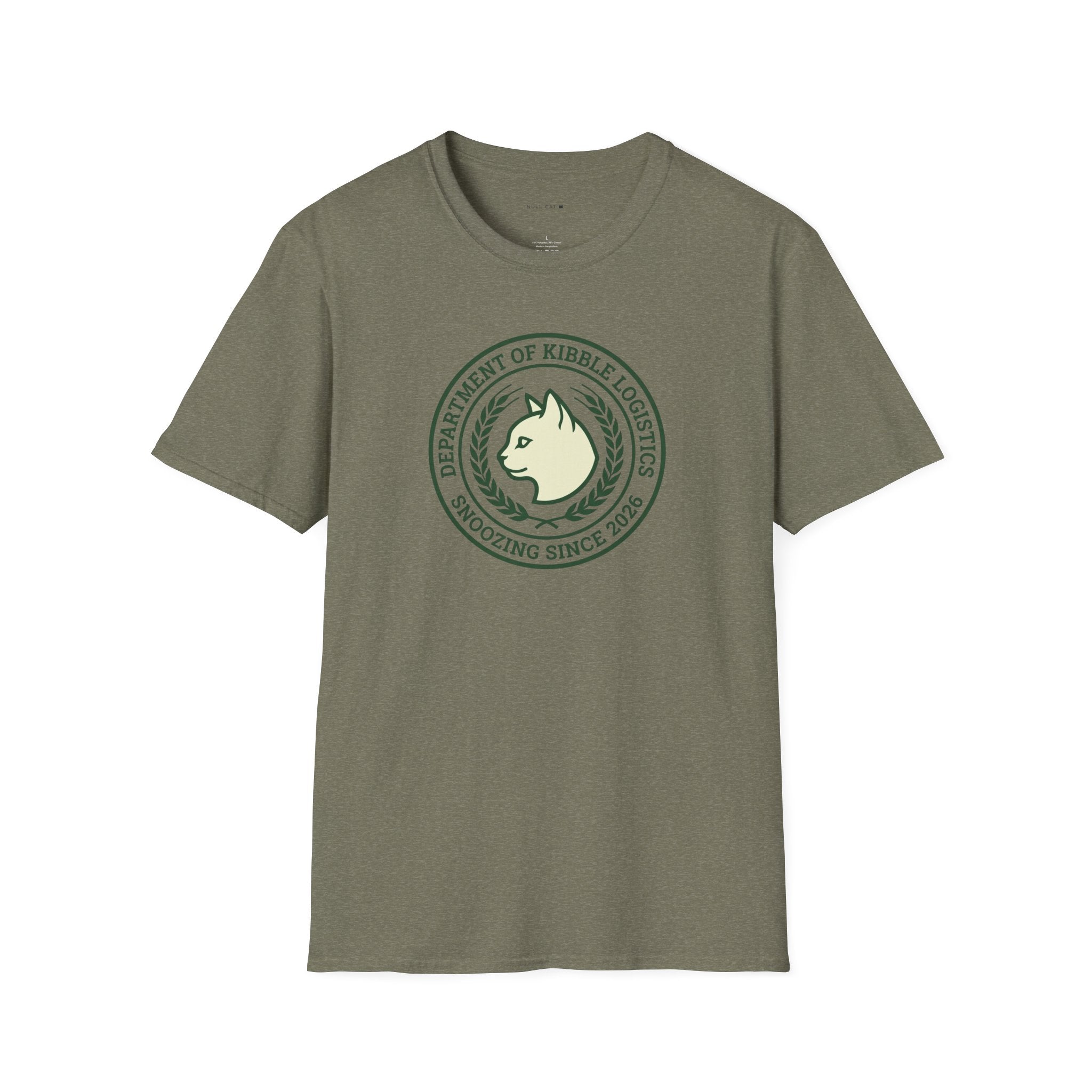 Kibble Logisitics T-Shirt