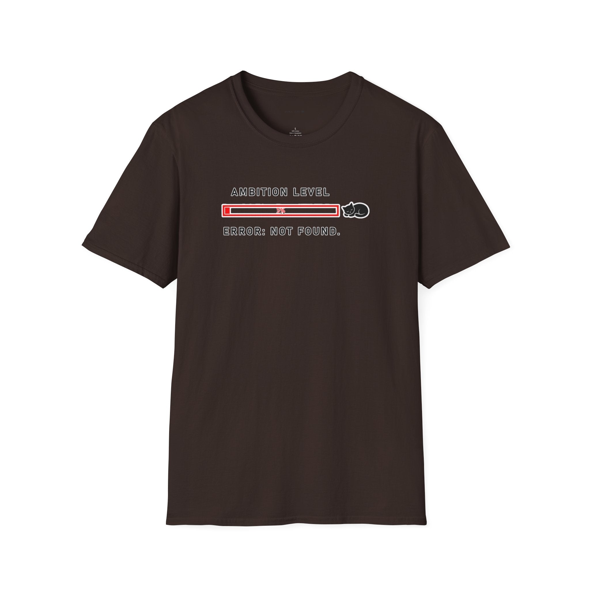 Ambition not found T-Shirt