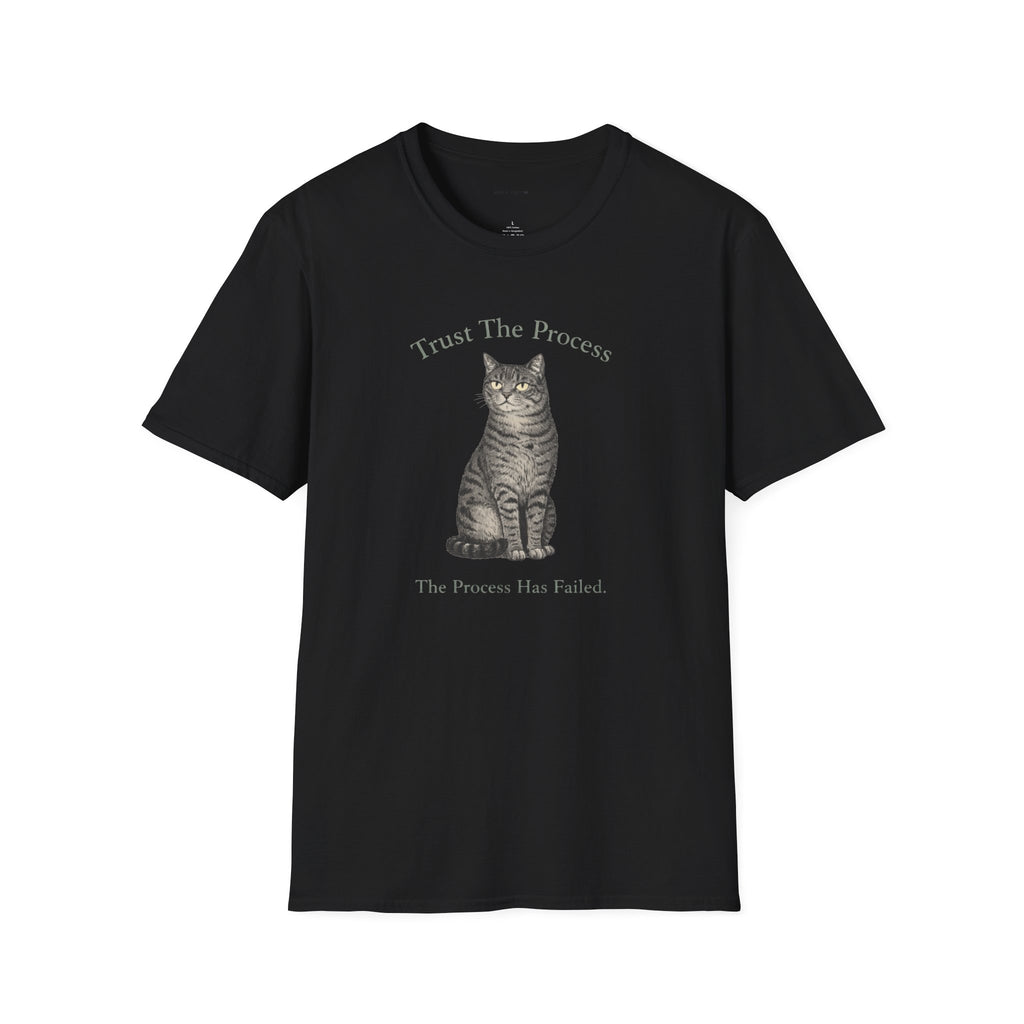 Trust the process T-Shirt