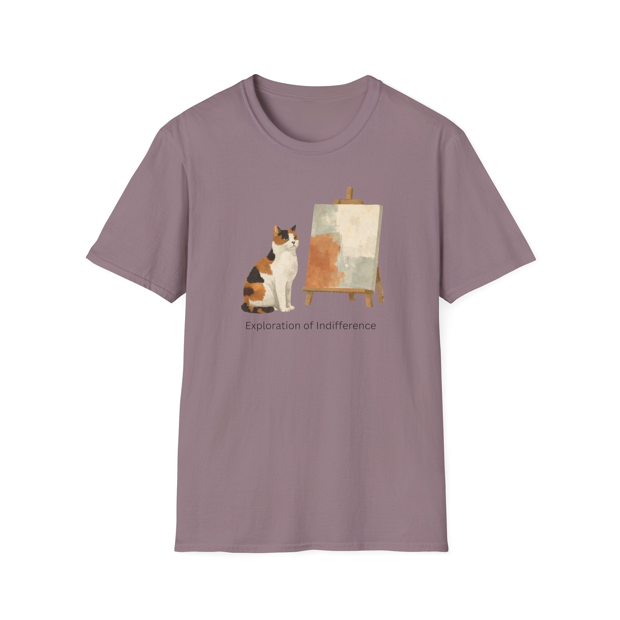 Exploration of Indifference T-Shirt