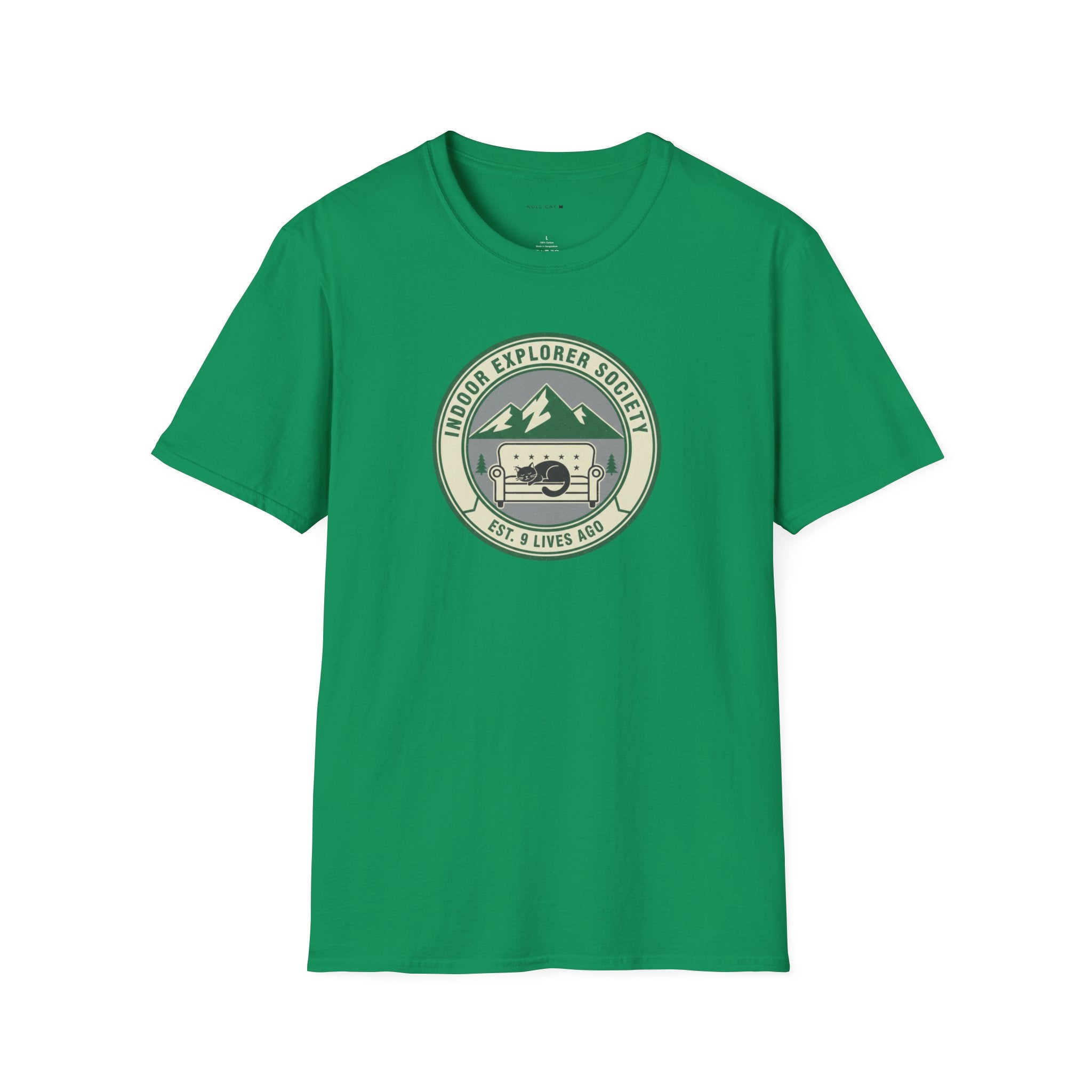 Indoor explorer T-Shirt