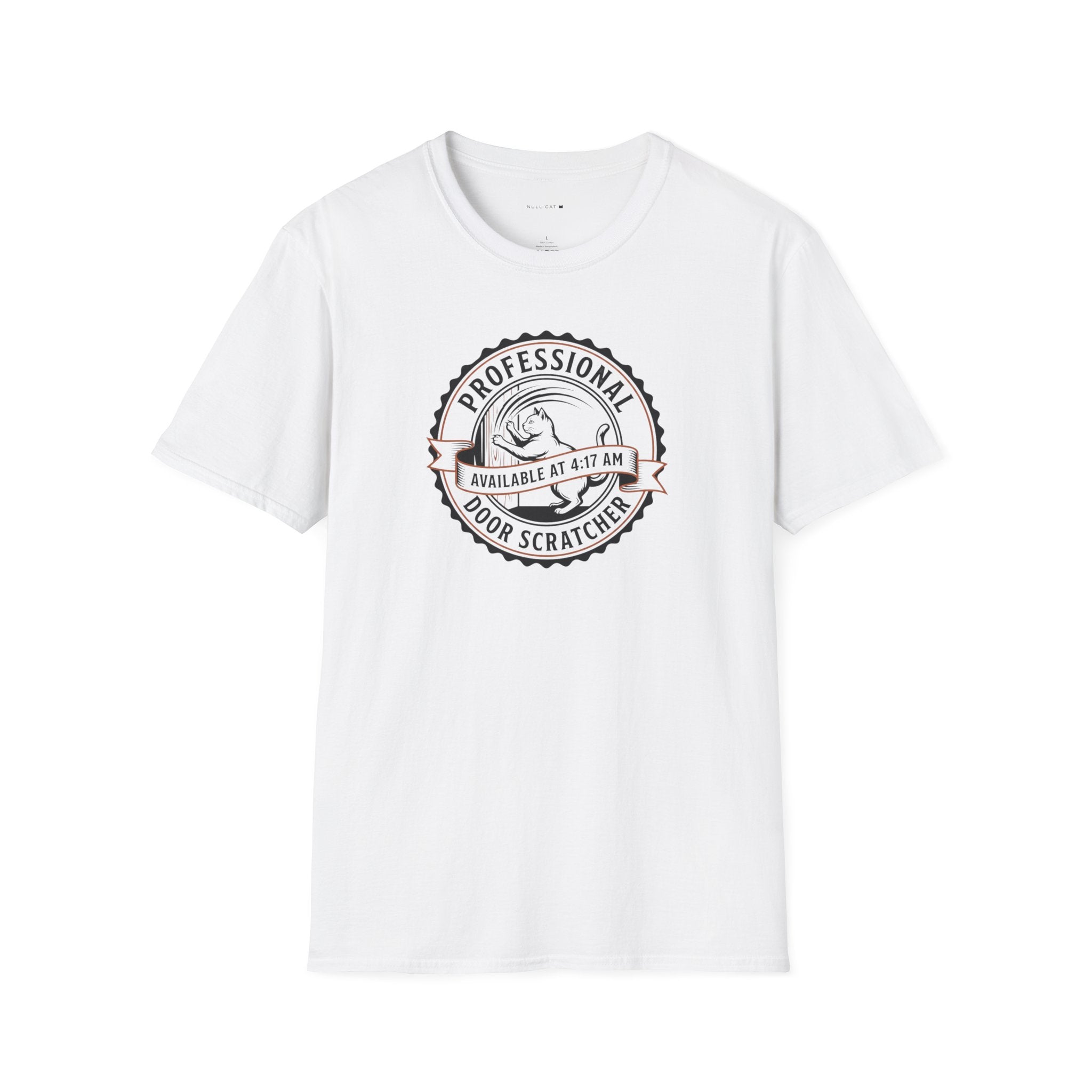Pro Door Scratcher T-Shirt
