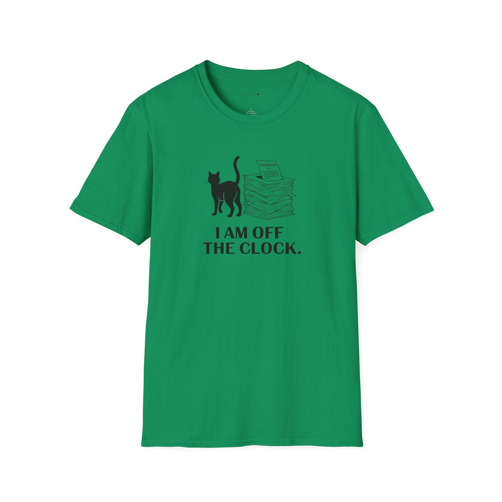 Off the clock T-Shirt
