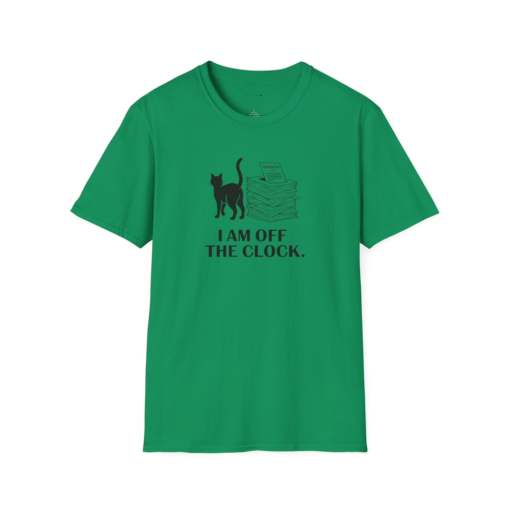 Off the clock T-Shirt