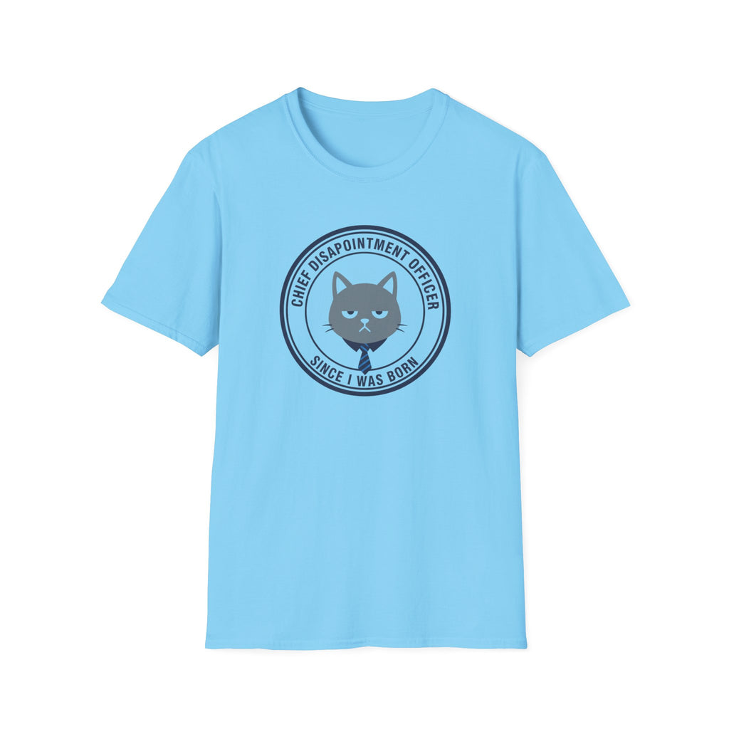 Chief Disappointment Officer T-Shirt