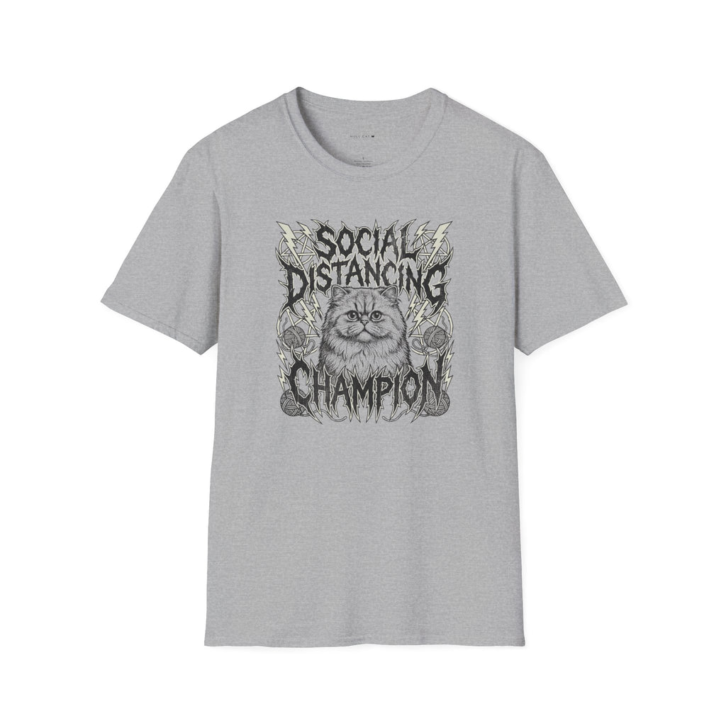 Social distancing  T-Shirt