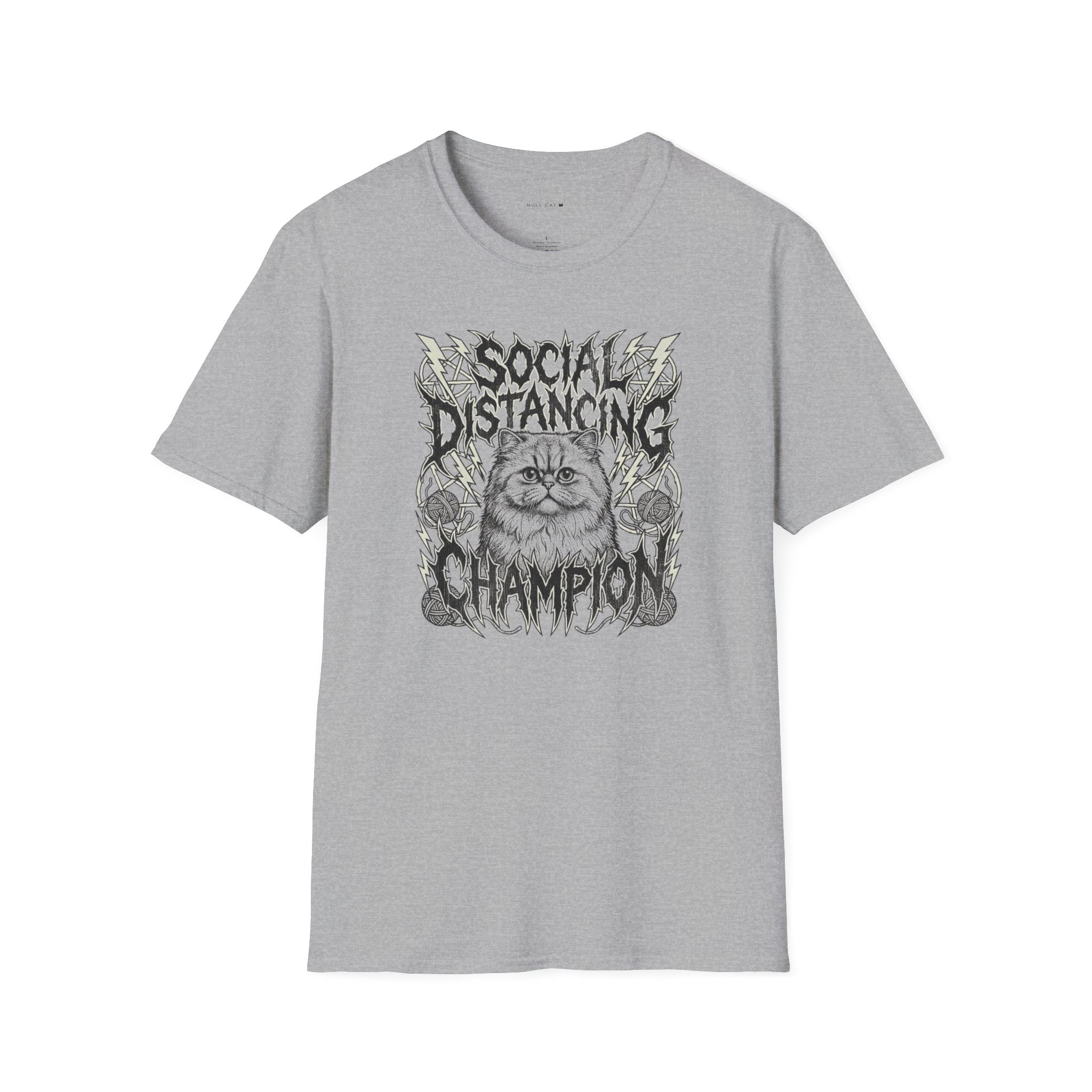 Social distancing  T-Shirt