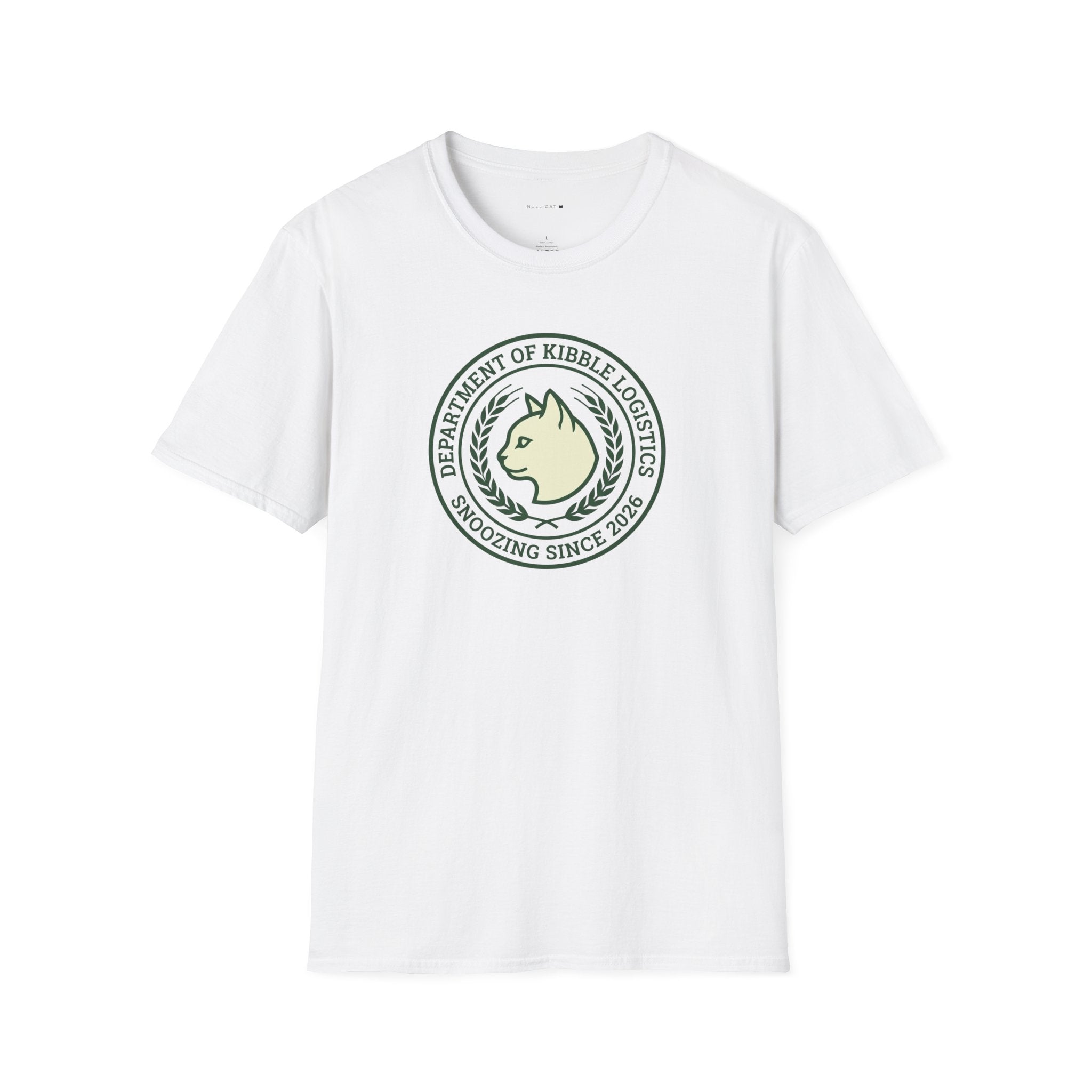 Kibble Logisitics T-Shirt