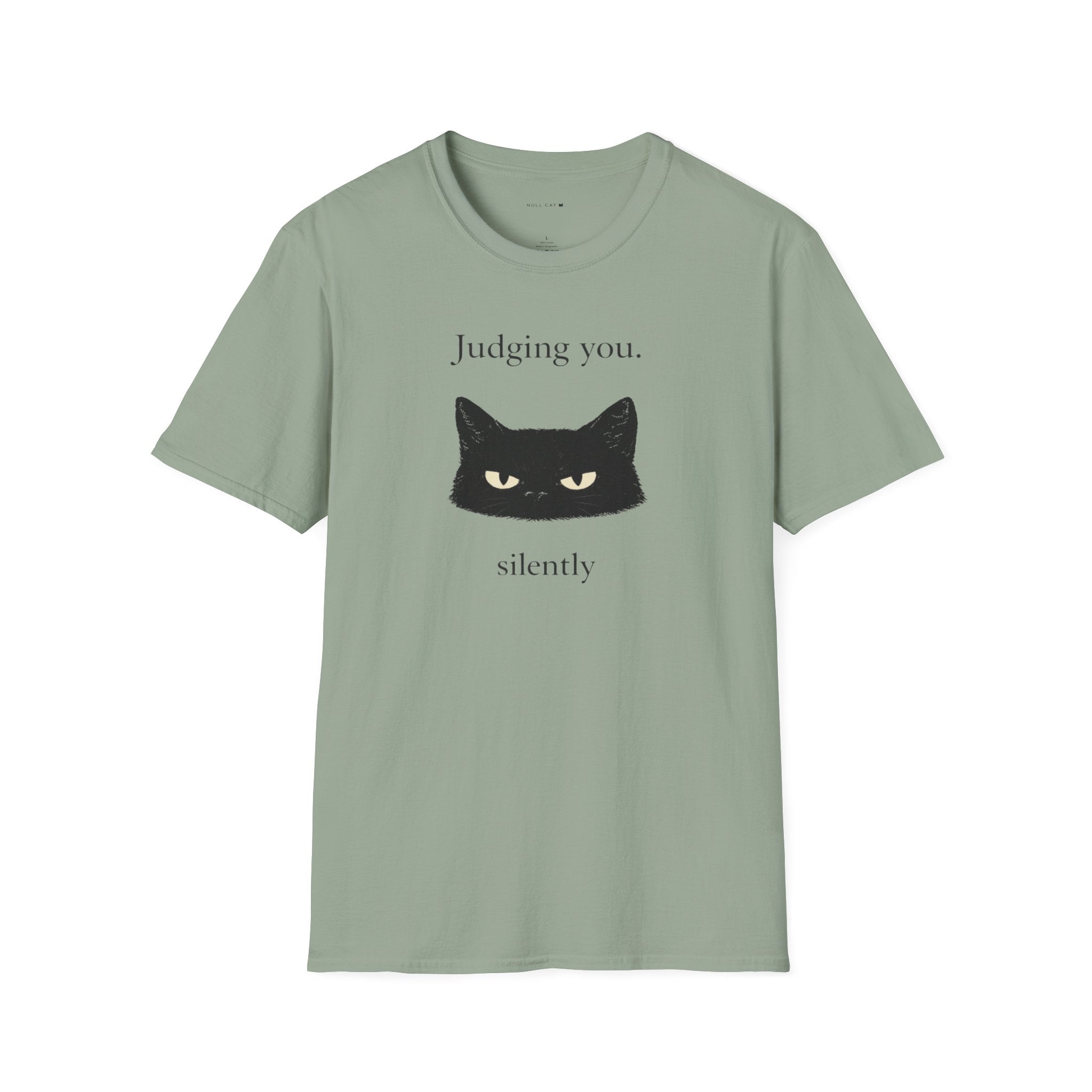 Judging you  T-Shirt