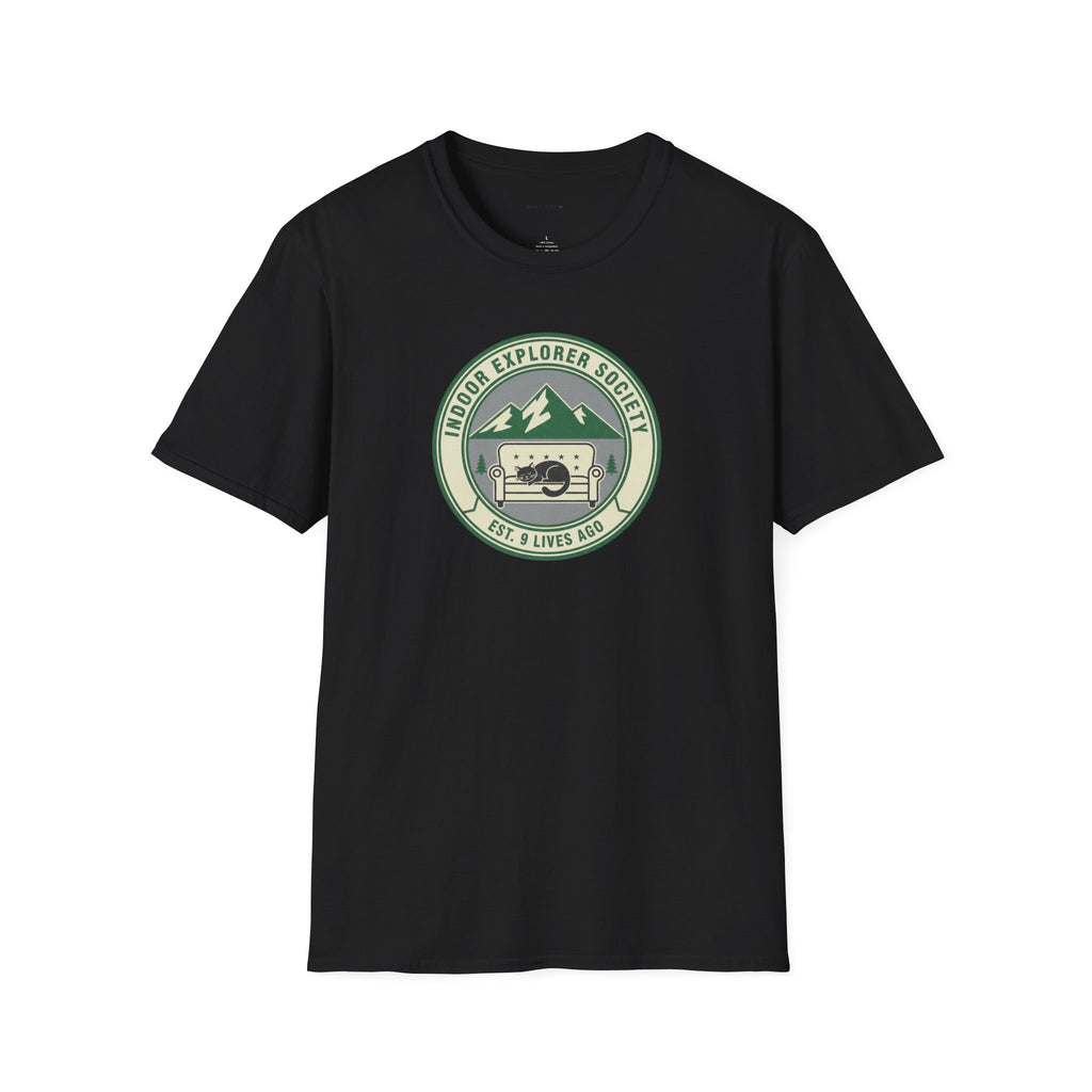 Indoor explorer T-Shirt