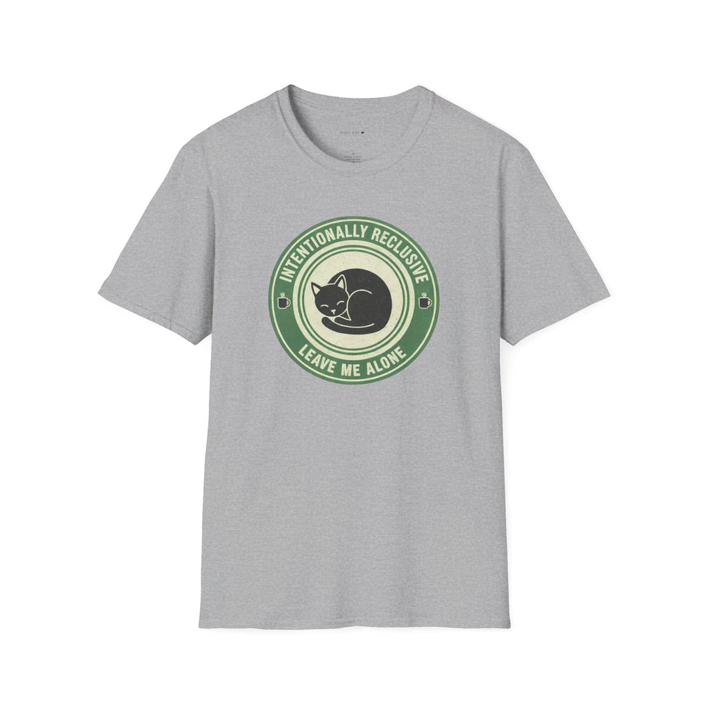 Intentionally Reclusive T-Shirt
