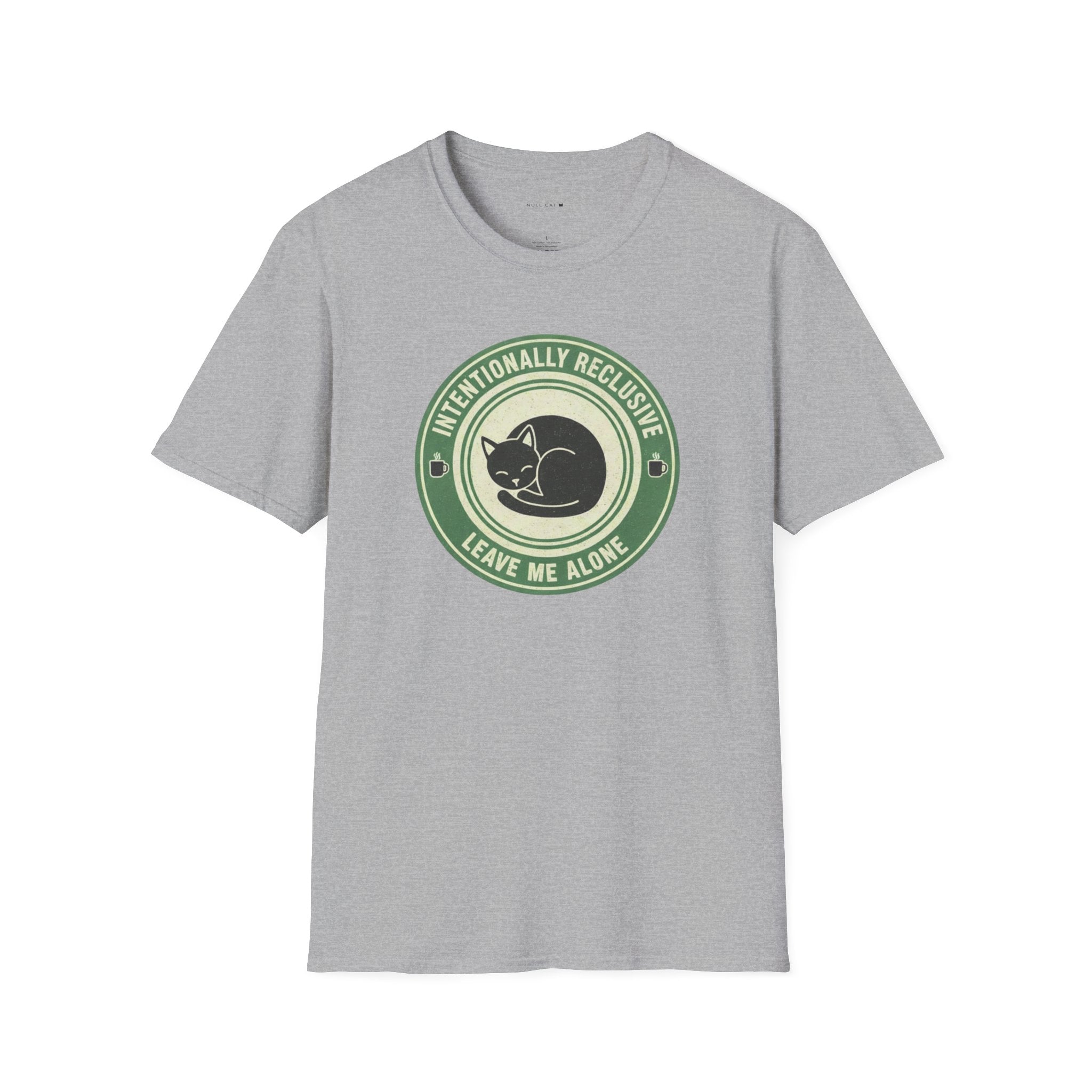 Intentionally Reclusive T-Shirt