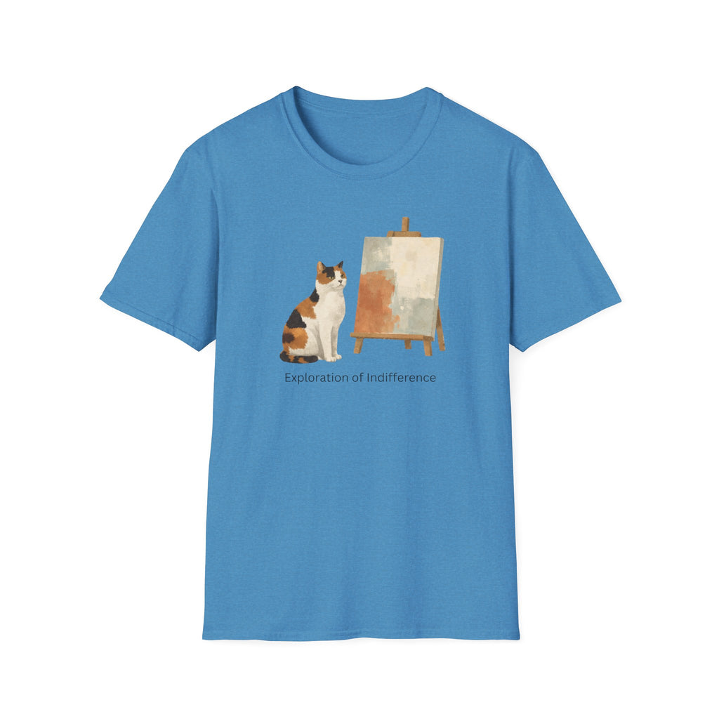 Exploration of Indifference T-Shirt