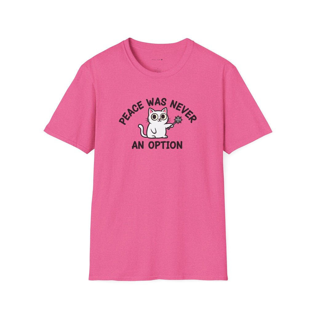 No Peace T-Shirt