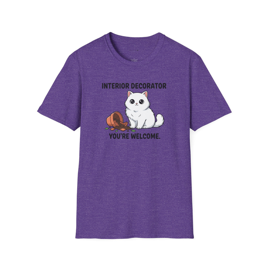 Interior Decorator T-Shirt