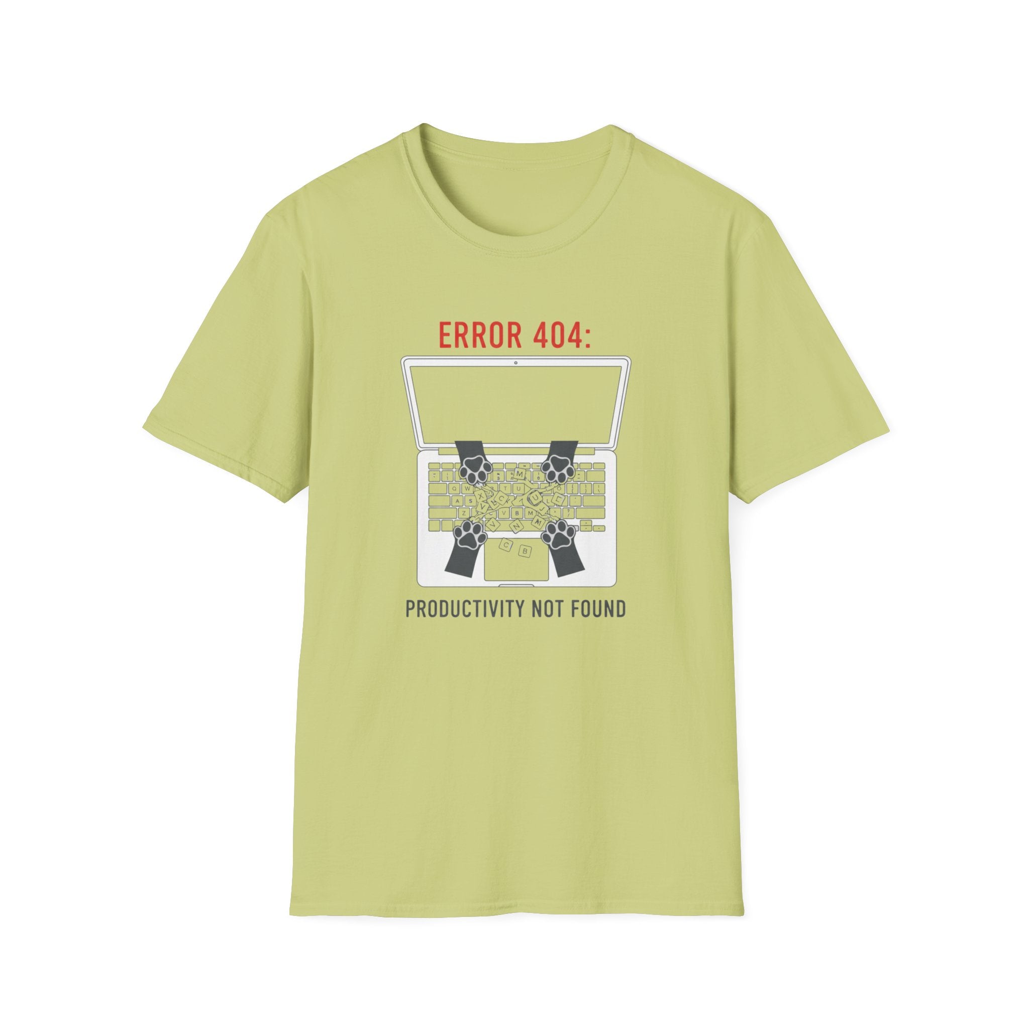 Error 404 T-Shirt