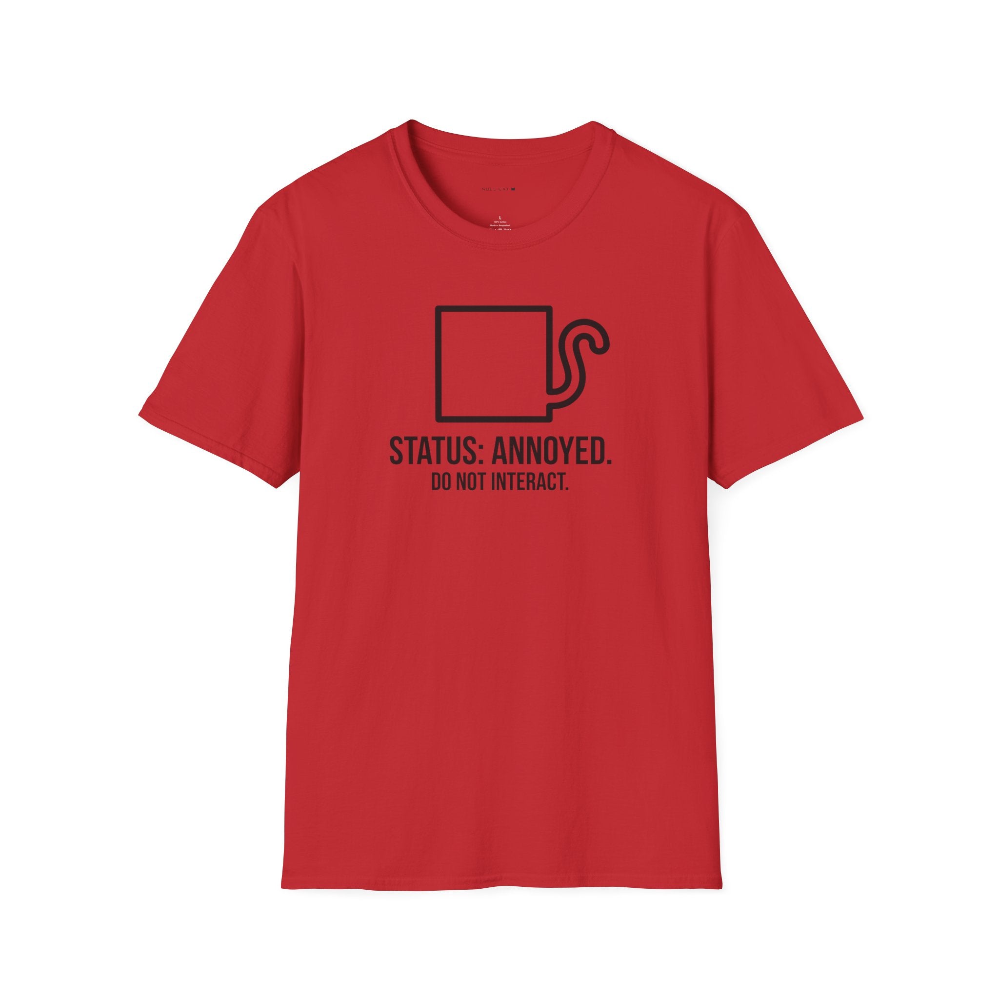 Status Annoyed T-Shirt