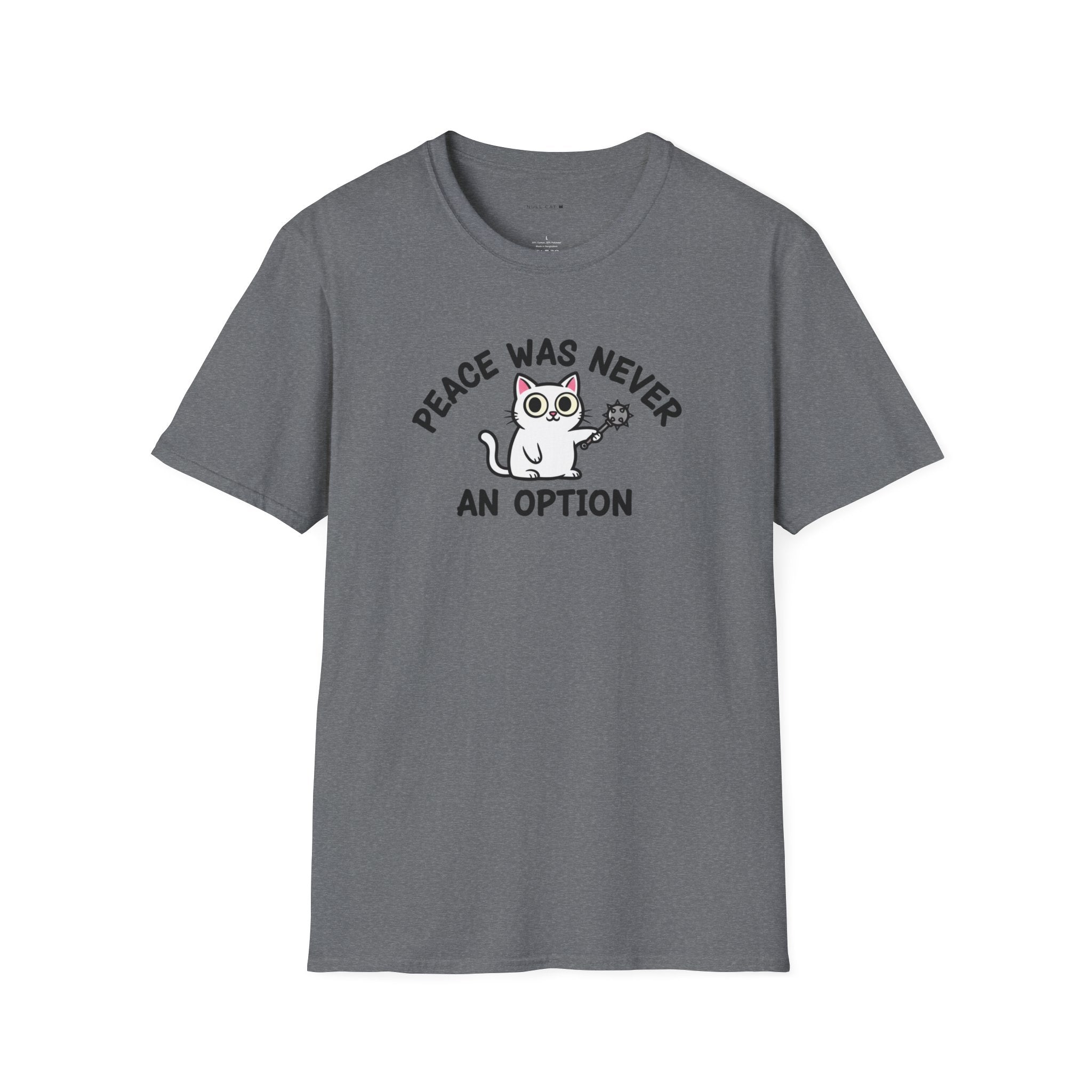 No Peace T-Shirt