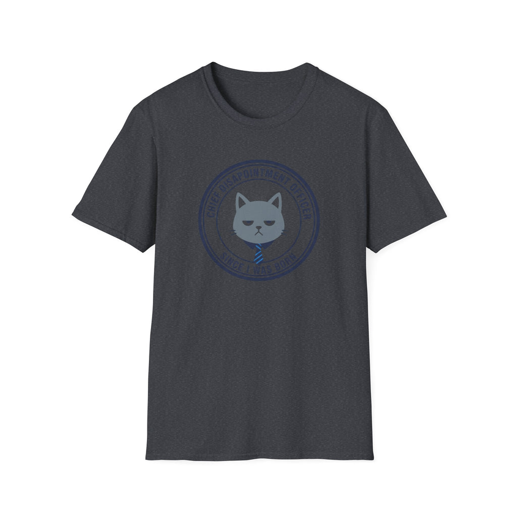 Chief Disappointment Officer T-Shirt