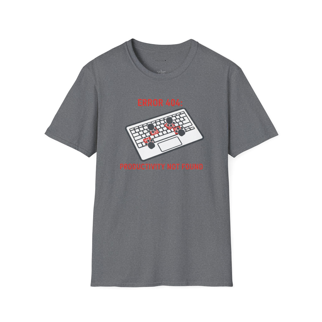 Productivity not found  T-Shirt