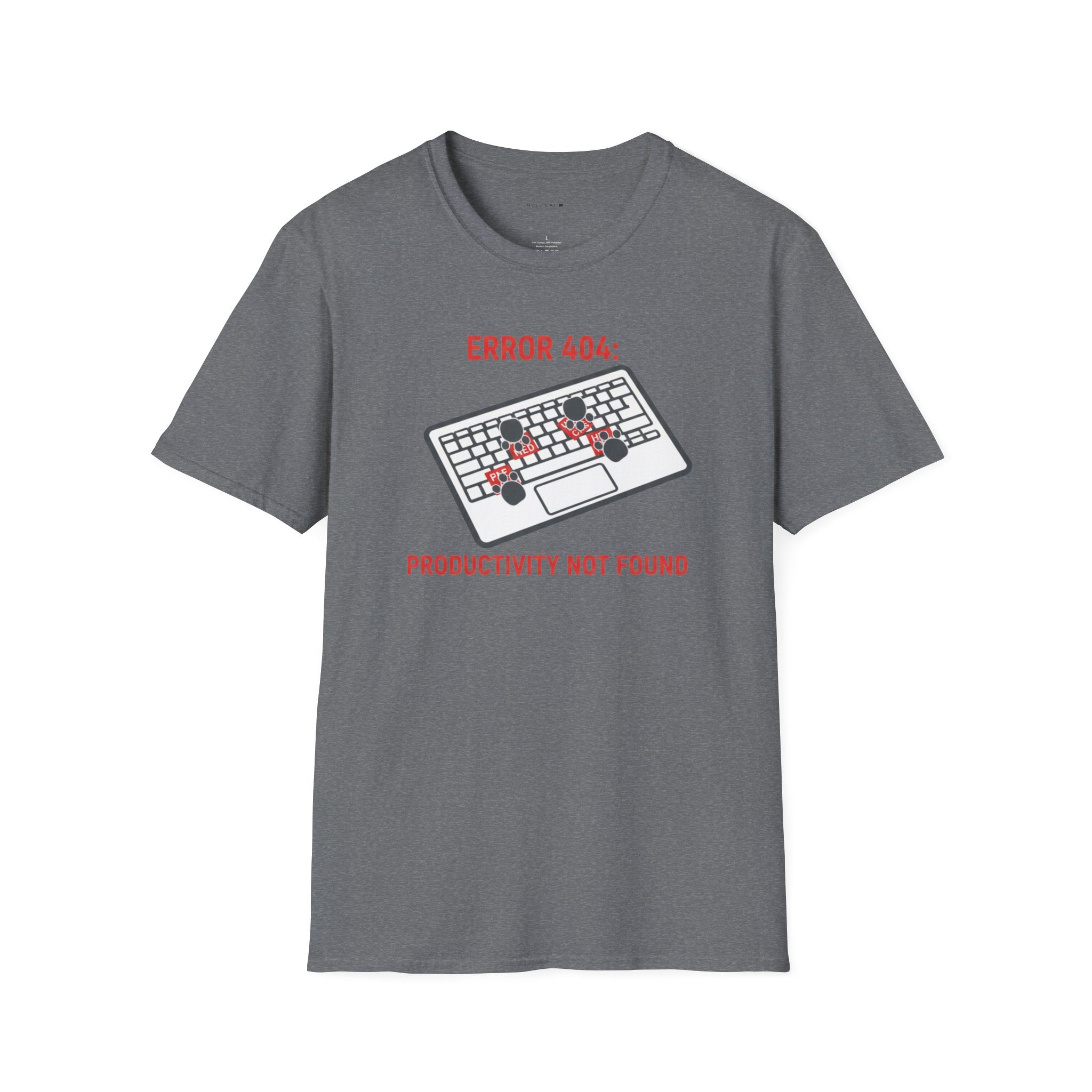 Productivity not found  T-Shirt