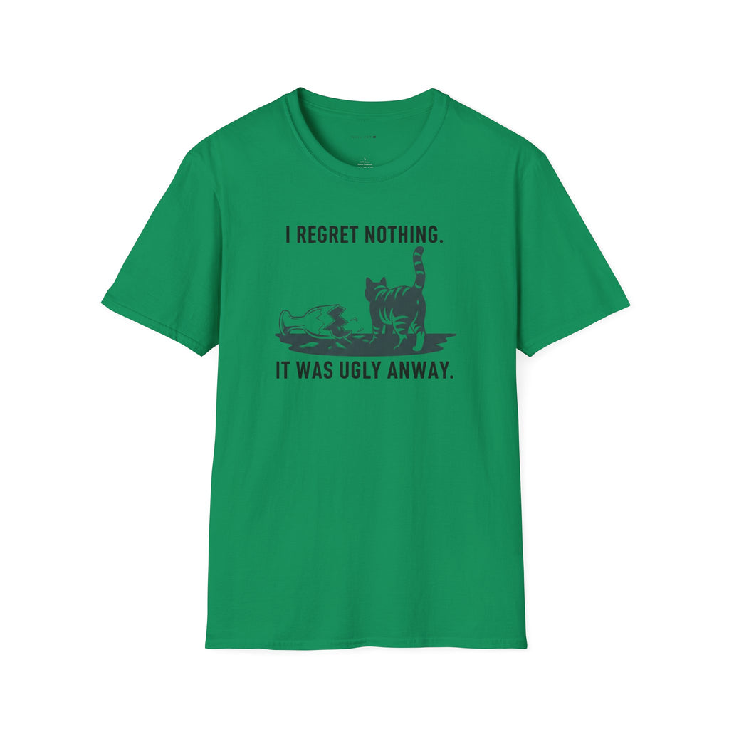 Regret nothing T-Shirt