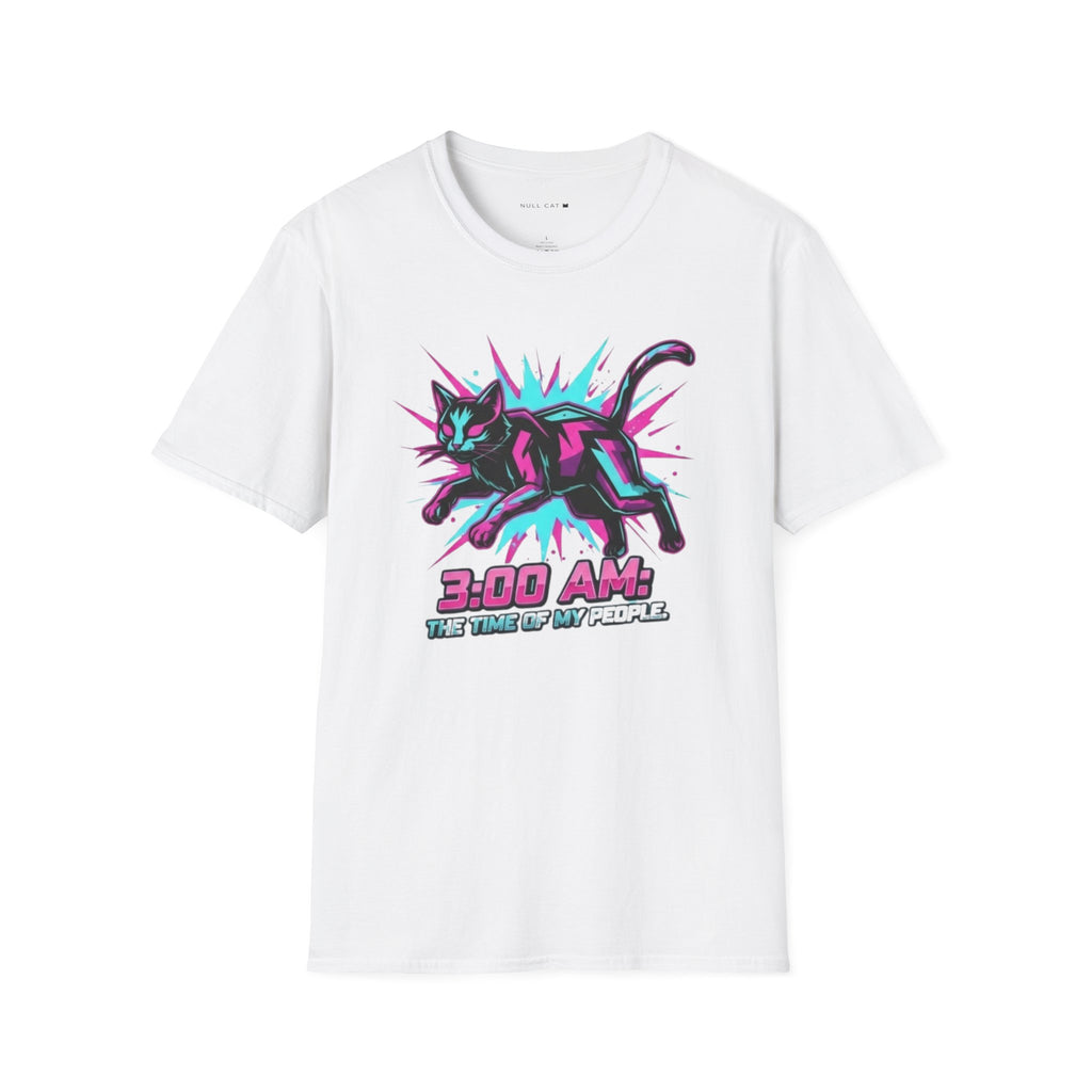 3am time of my people T-Shirt