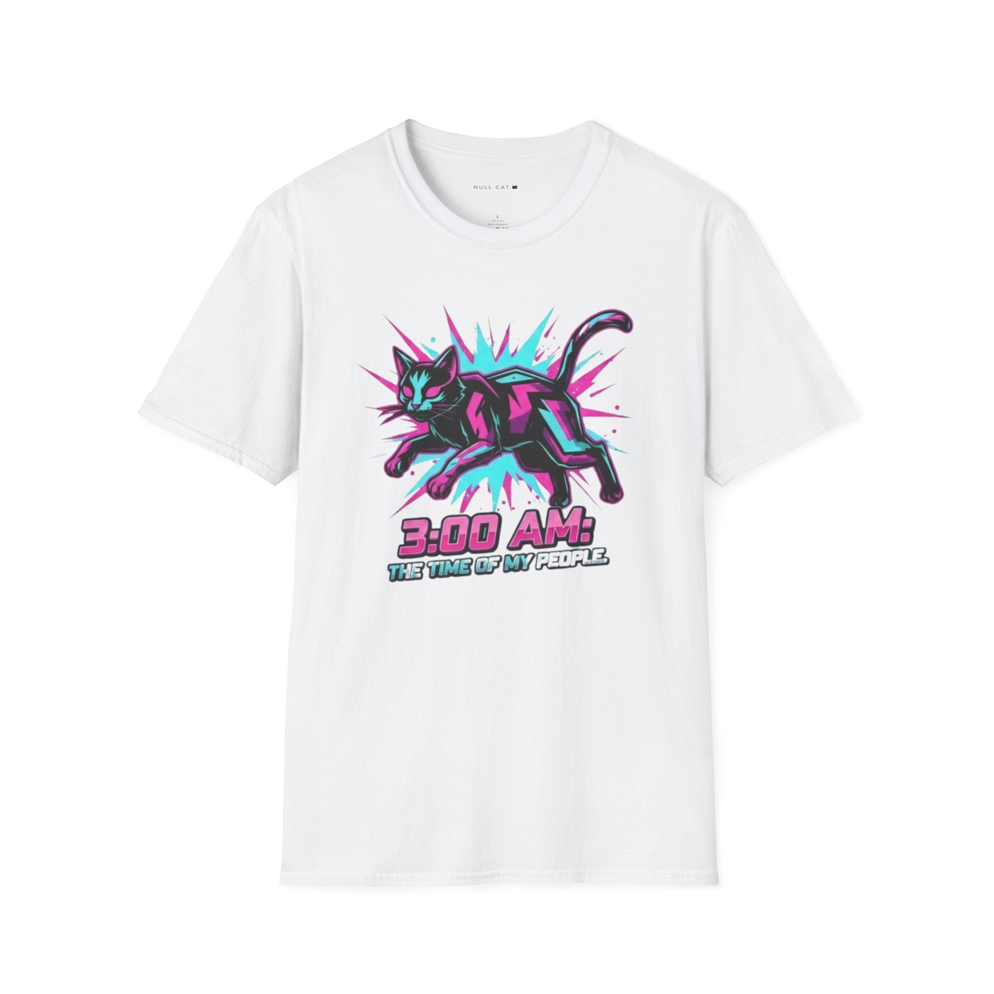 3am time of my people T-Shirt
