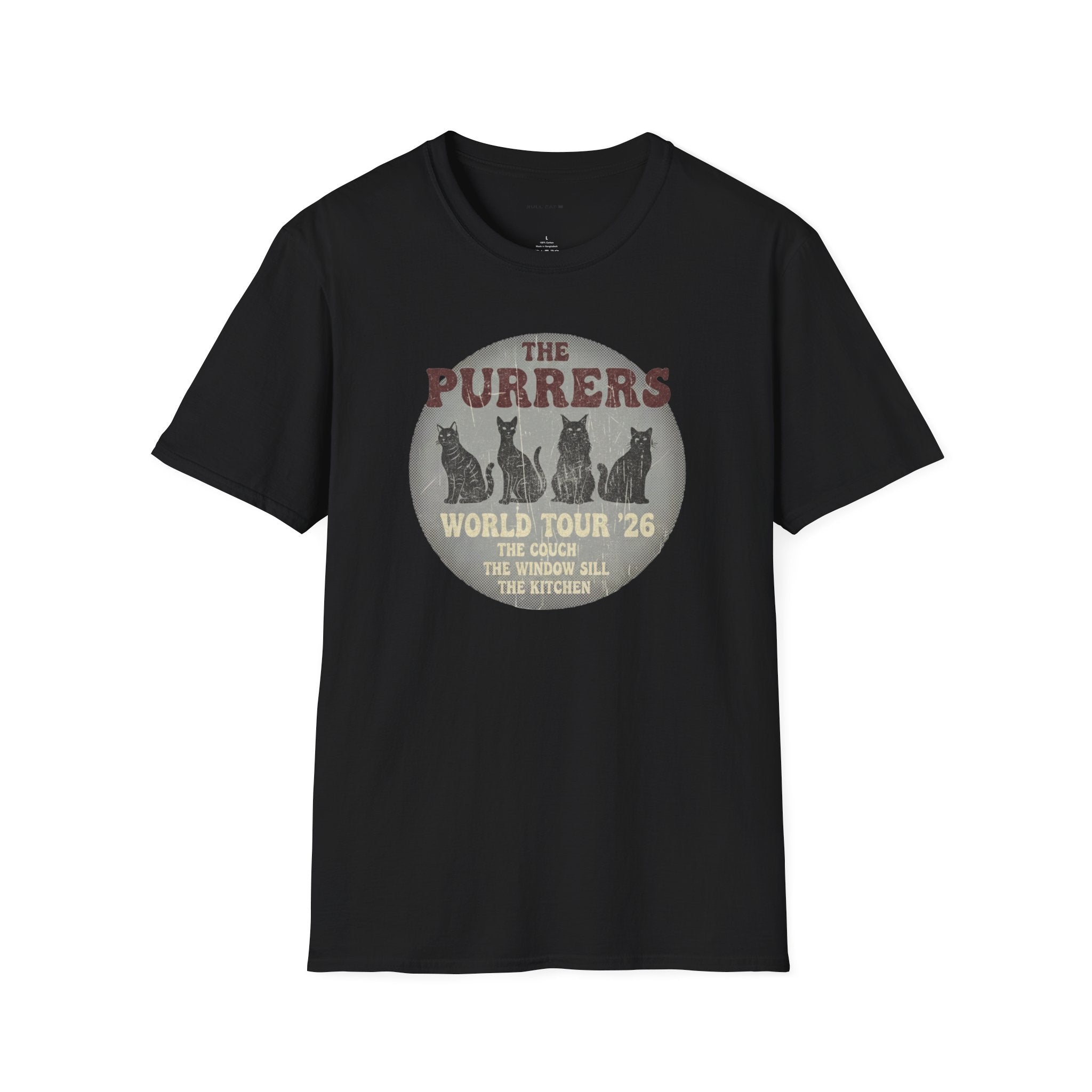 The Purrers T-Shirt