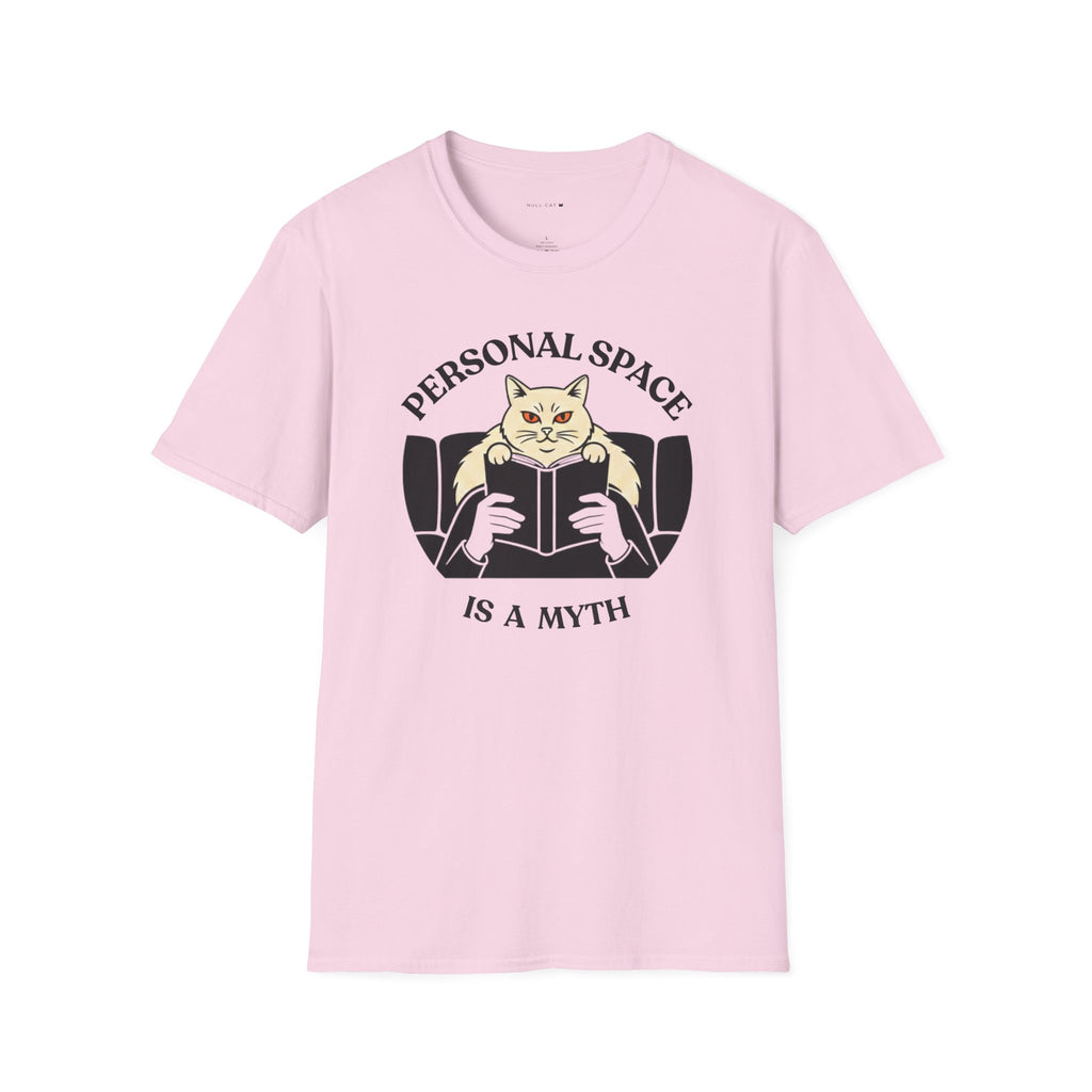 Personal space myth T-Shirt